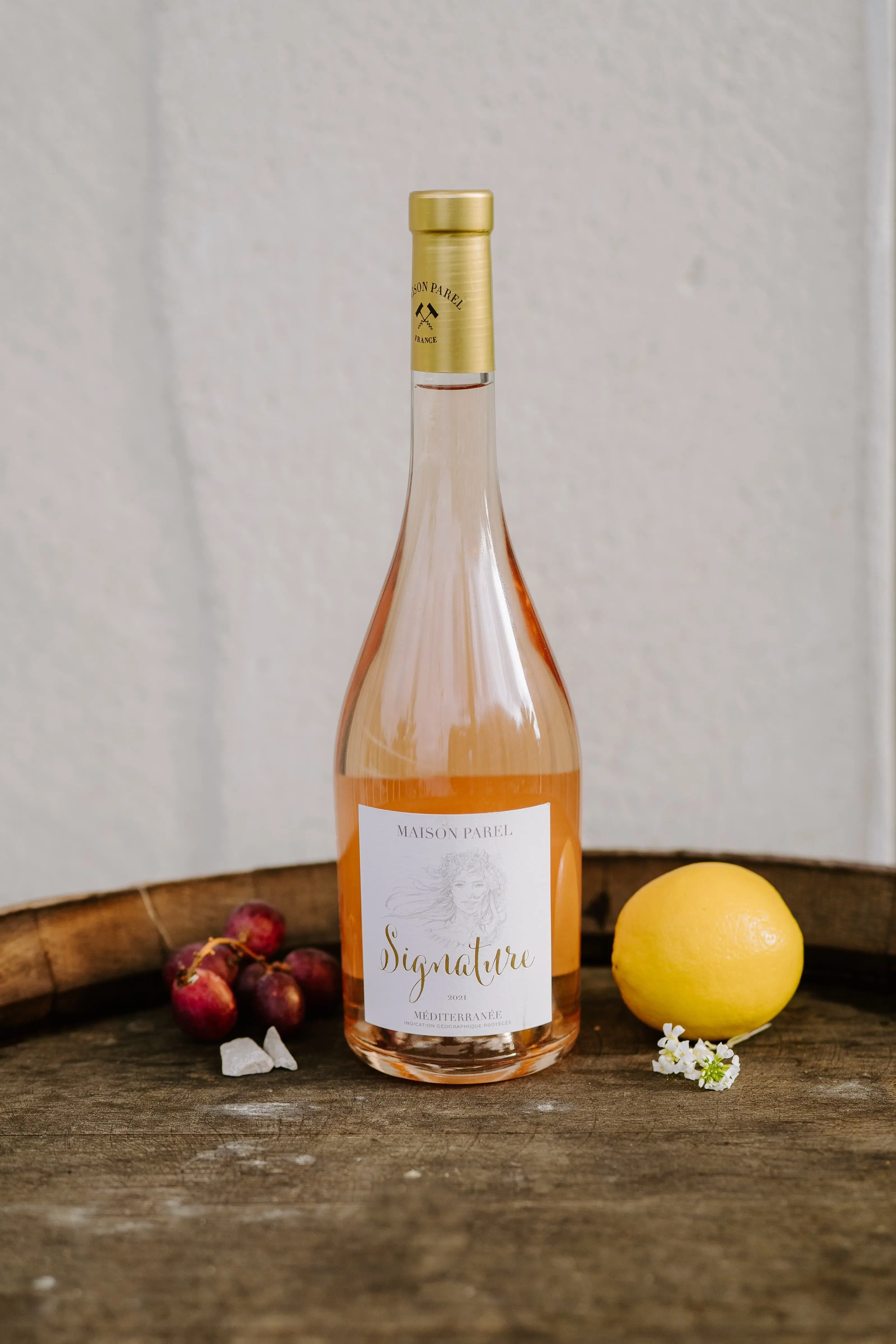Maison Parel – Signature Cuvée – Jahrgang 2025 – Bio-zertifiziert