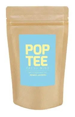 Fresh Mind, jengibre lavanda bolsa 60g