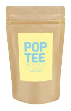 Mente Fresca, Ginseng Menta bolsa de 60g