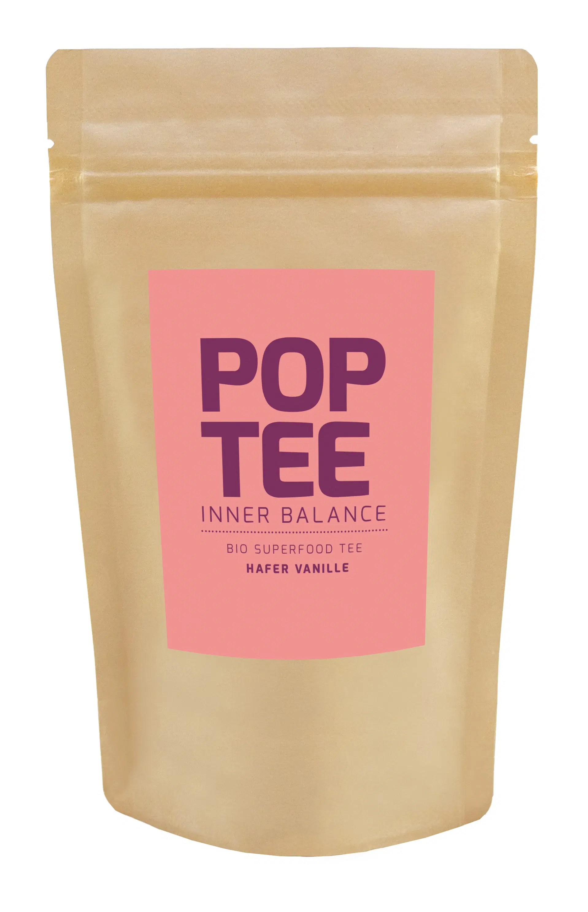 Equilibrio interior, bolsa de avena y vainilla