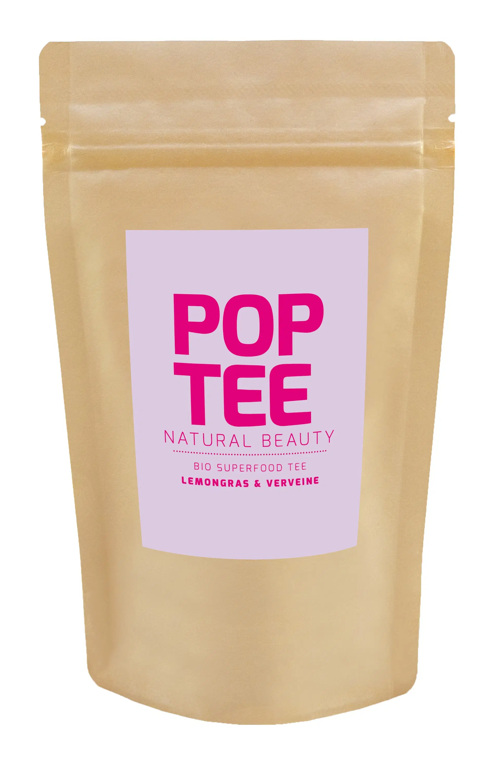 Belleza natural, hierba de limón y verveine bolsa de 60g
