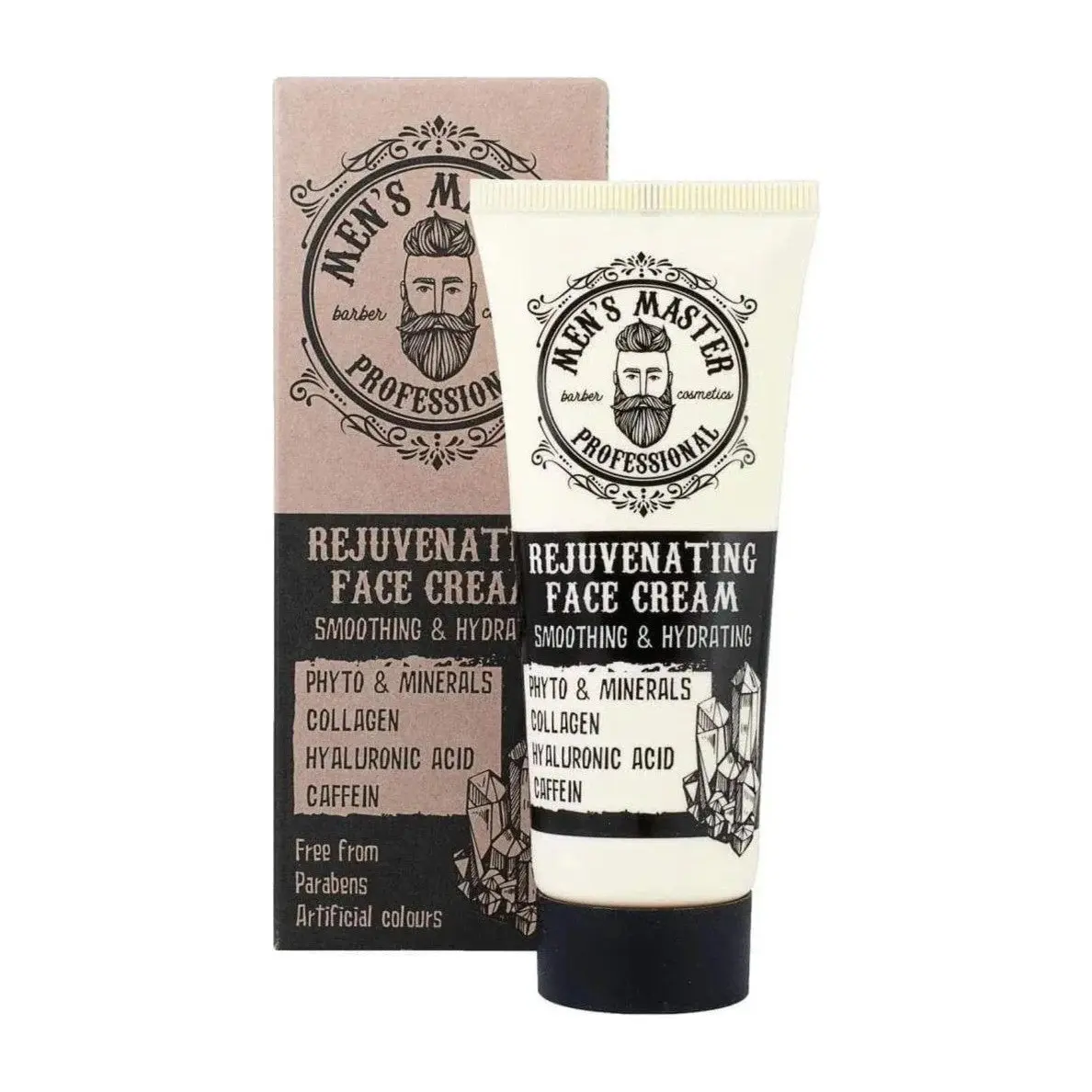 Crema viso per uomo - 75ml