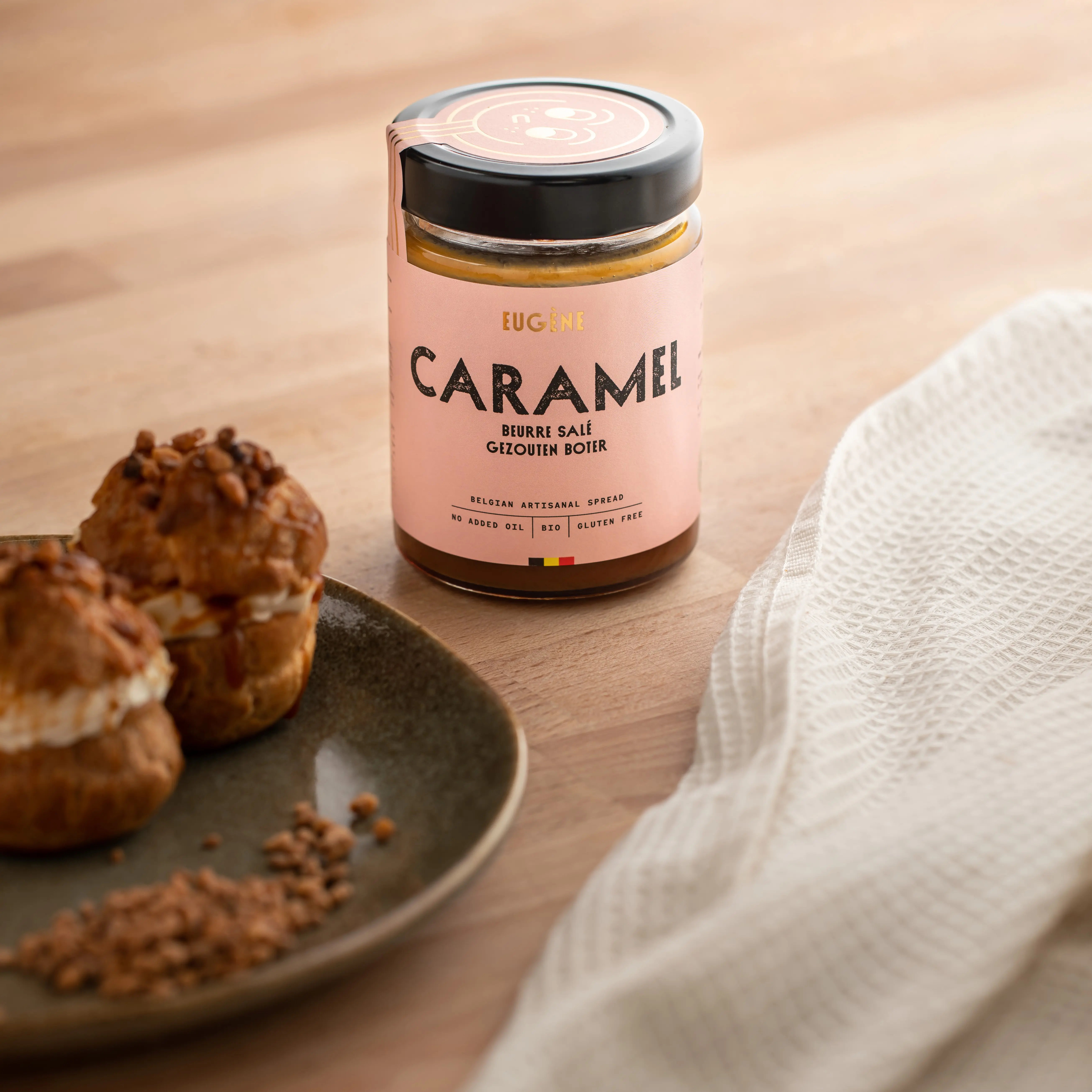 Salted Butter Caramel, 270gr