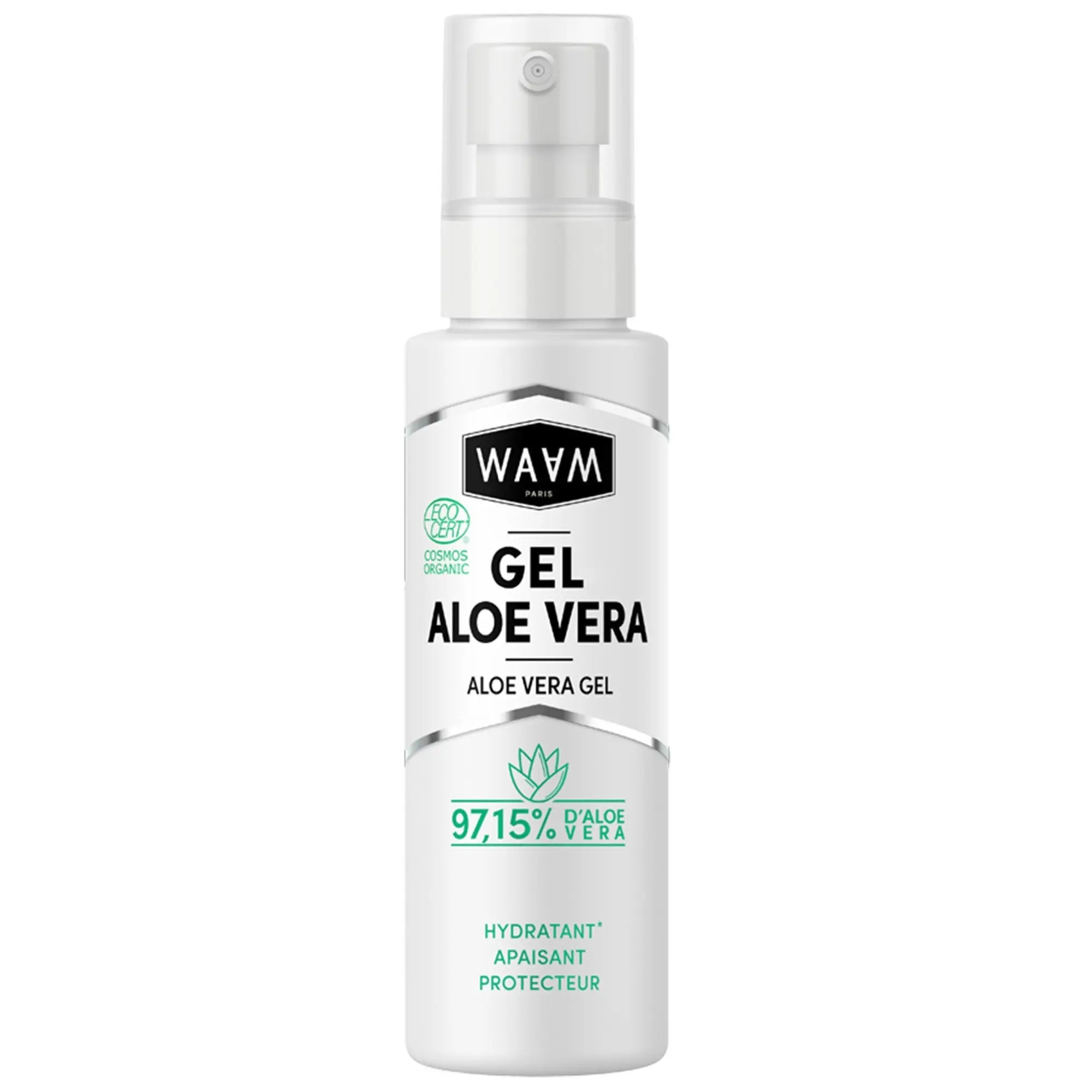 Aloe-Vera-Gel – Spendet Feuchtigkeit, beruhigt und schützt – Vegan – 200 ml