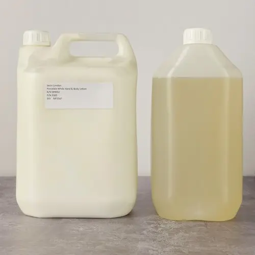 Porzellanweiße Hand- und Körperlotion - 5KG