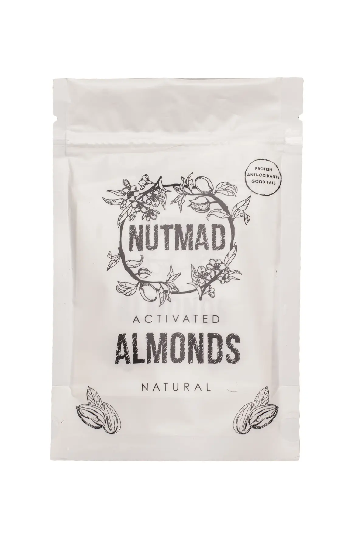 Activated Almonds