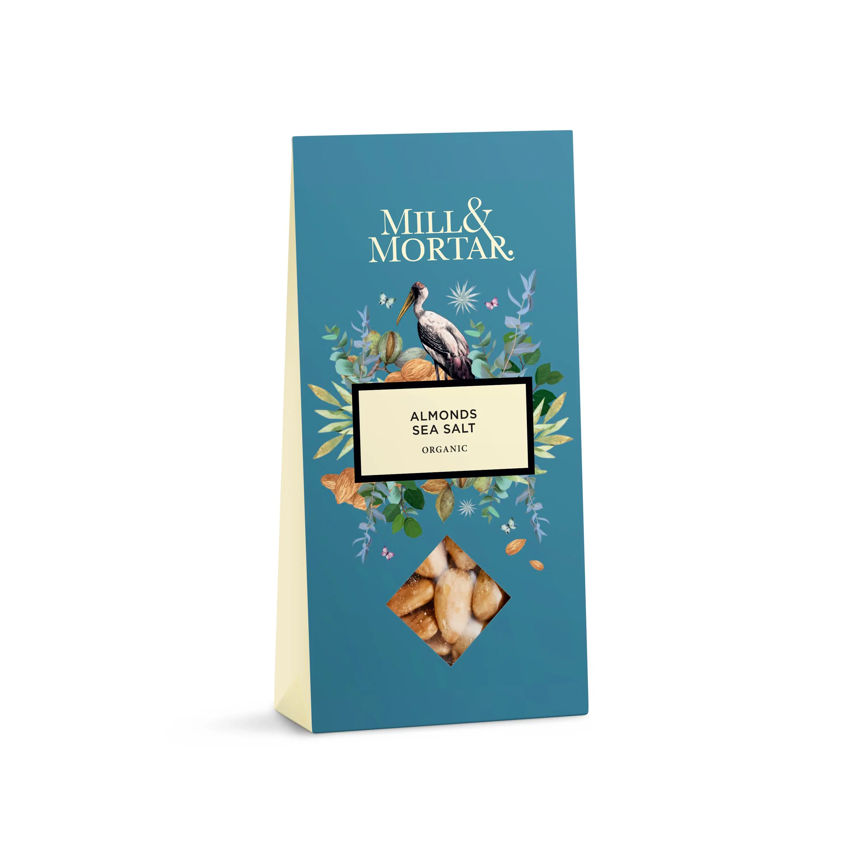 Almonds - Sea Salt