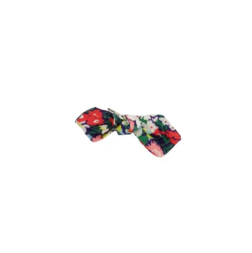 Set of 6 - Winter Thorpe bow barrette