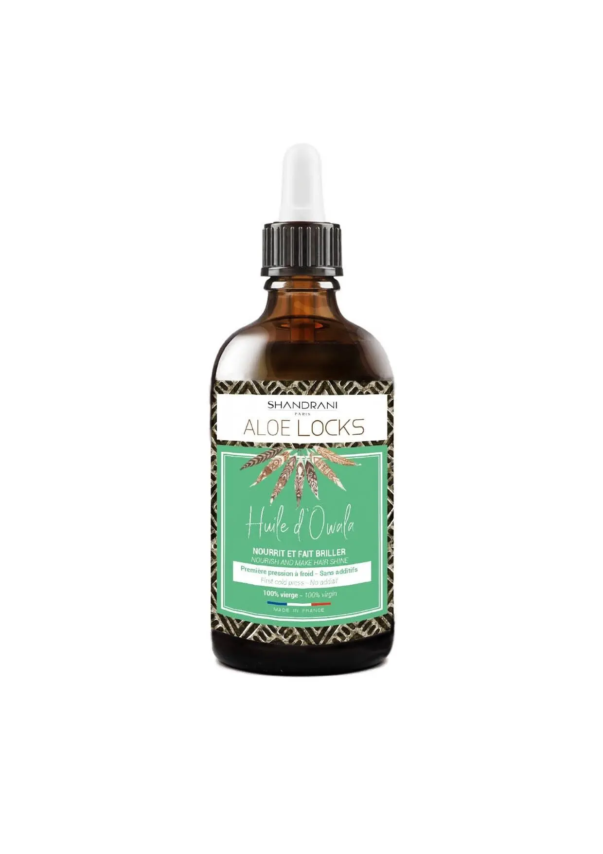 Owala-Öl - ALOE LOCKS - 100 ml