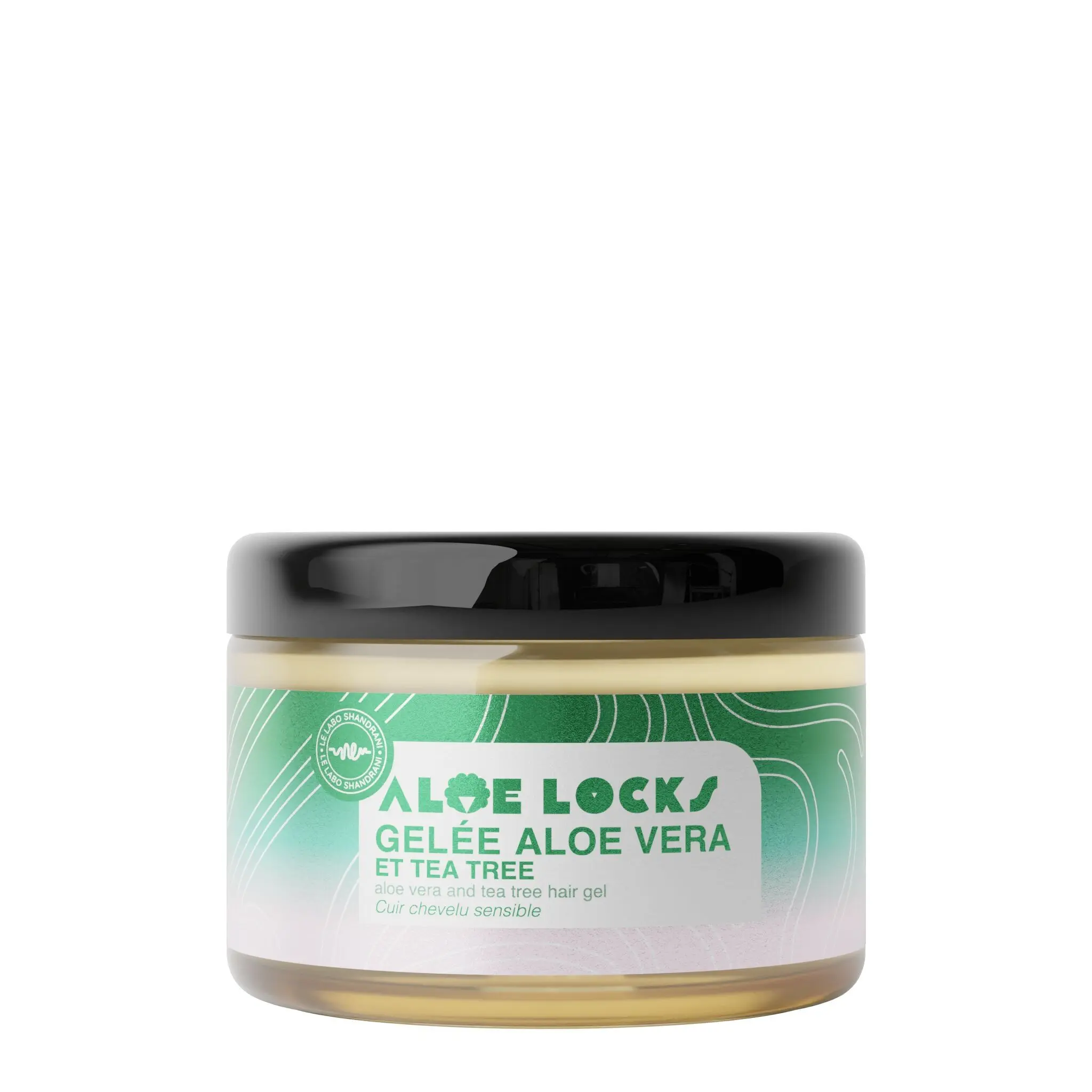 Original Aloe Vera & Teebaumgelee – ALOE LOCKS – 300 ml