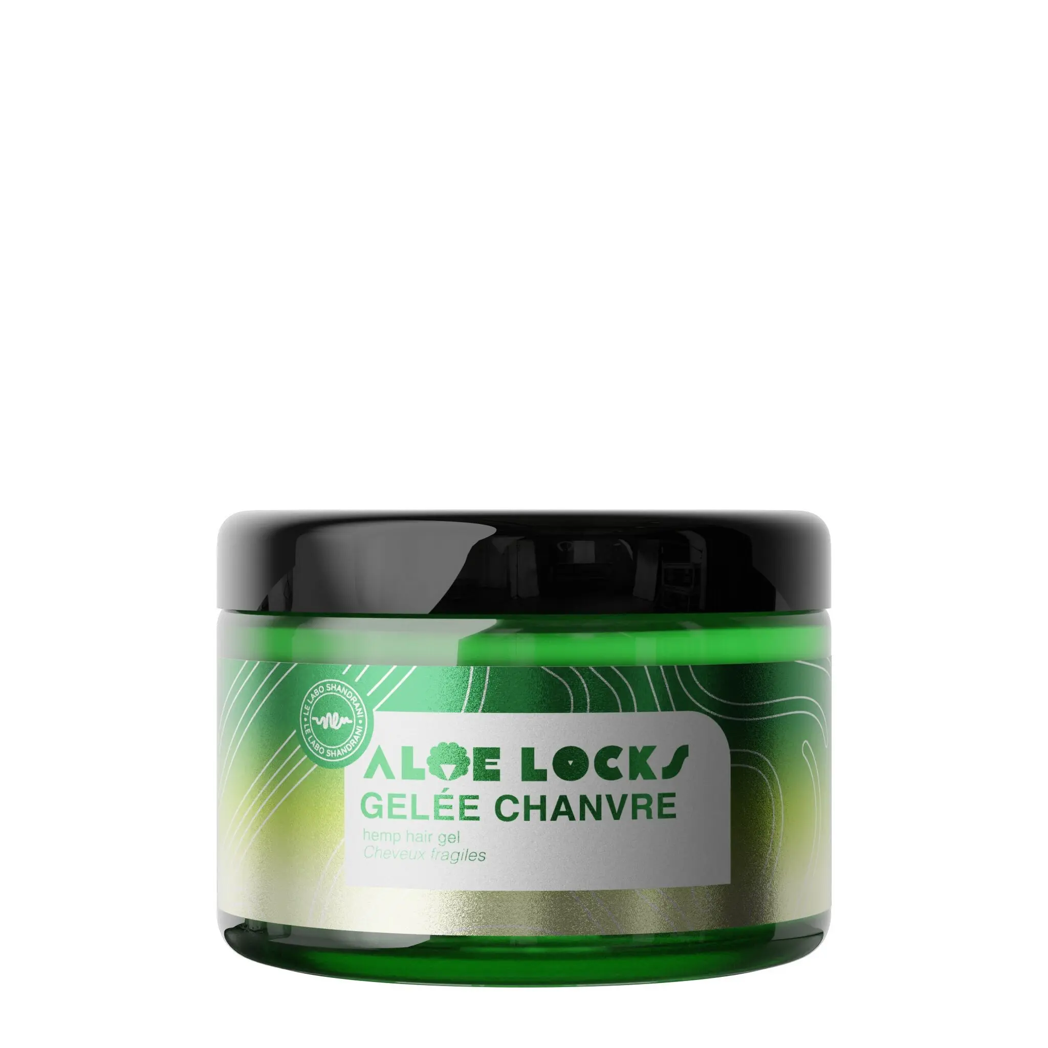 Hanfgelee - ALOE LOCKS - 300 ml