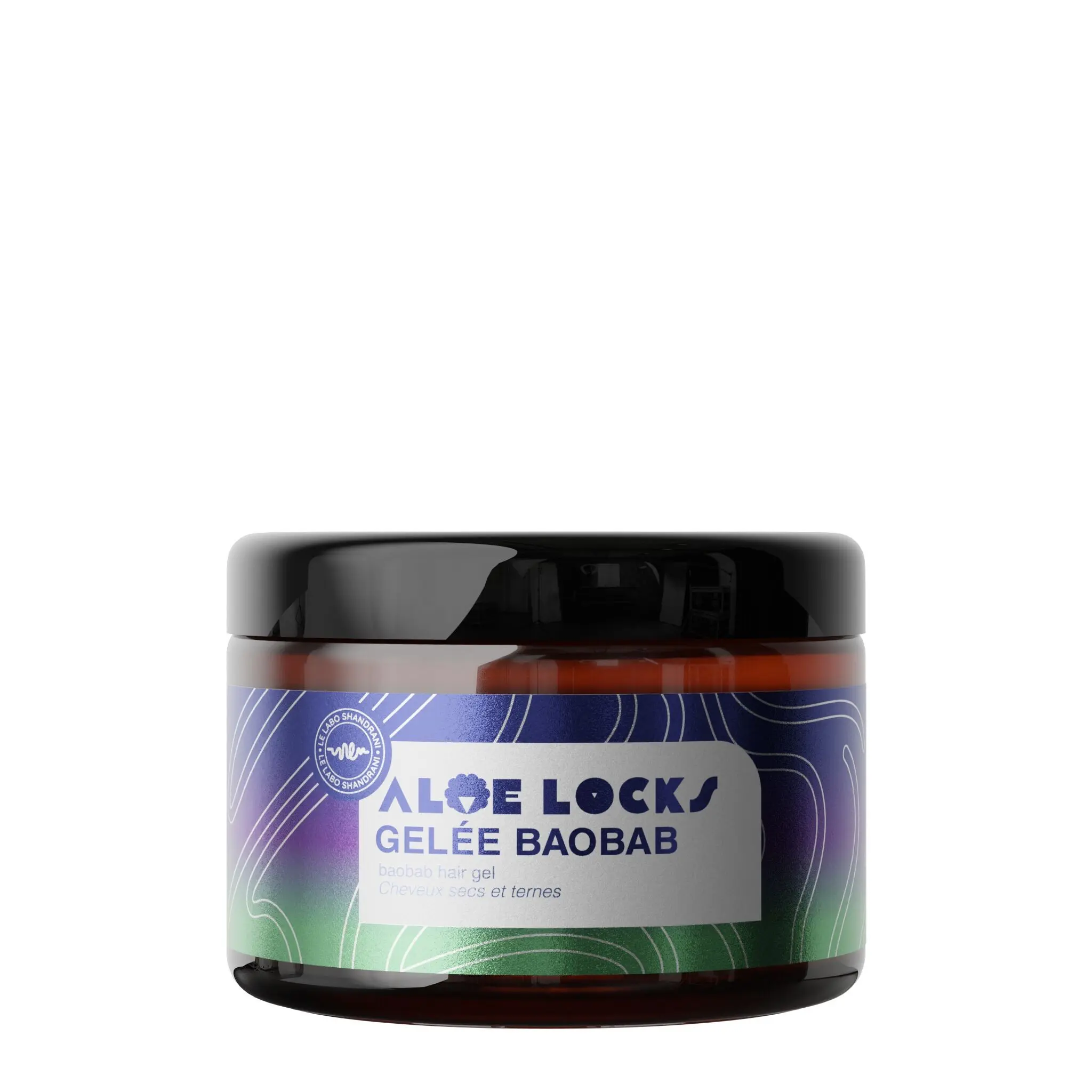 Baobab-Gelee - ALOE LOCKS - 300 ml