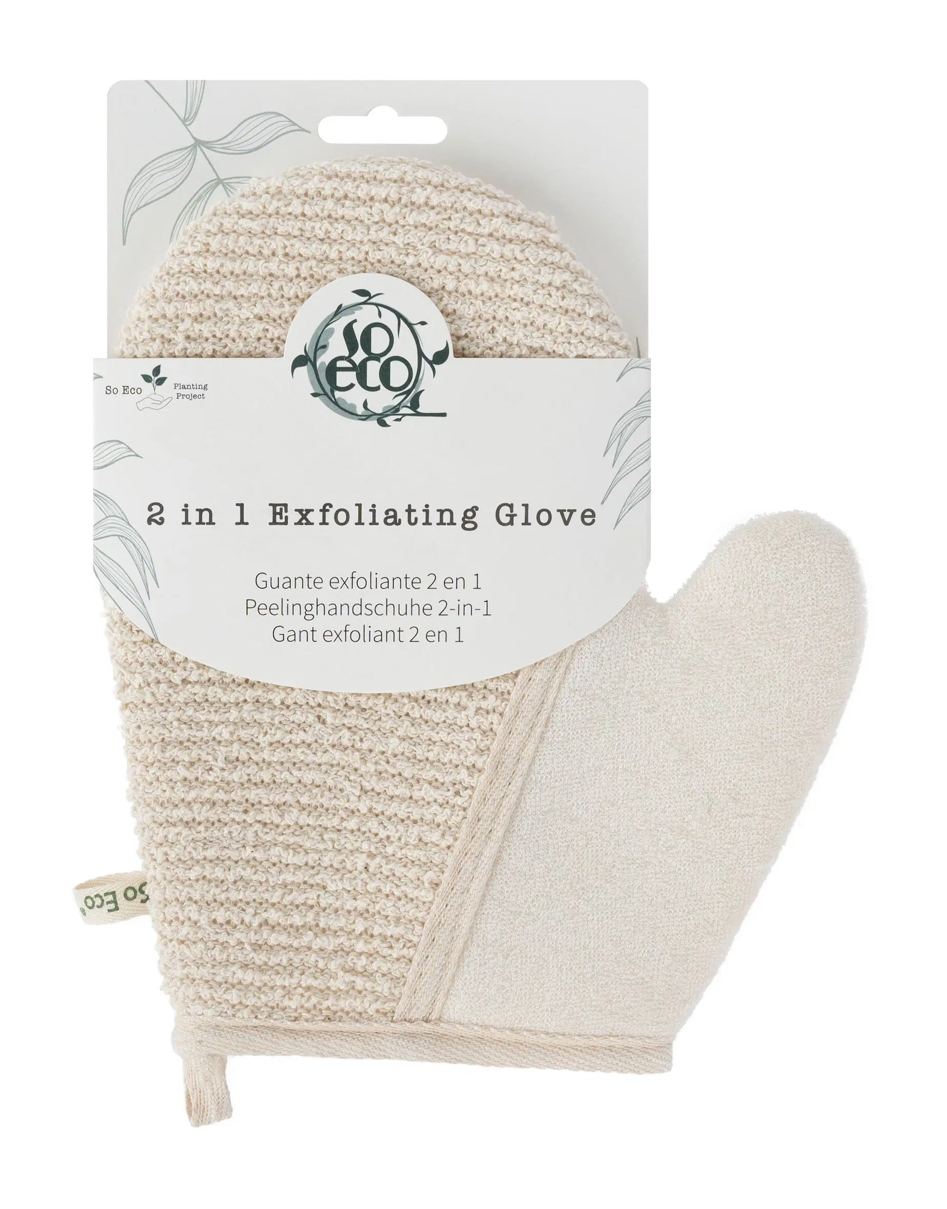 So Eco 2-1 Exfoliating Glove