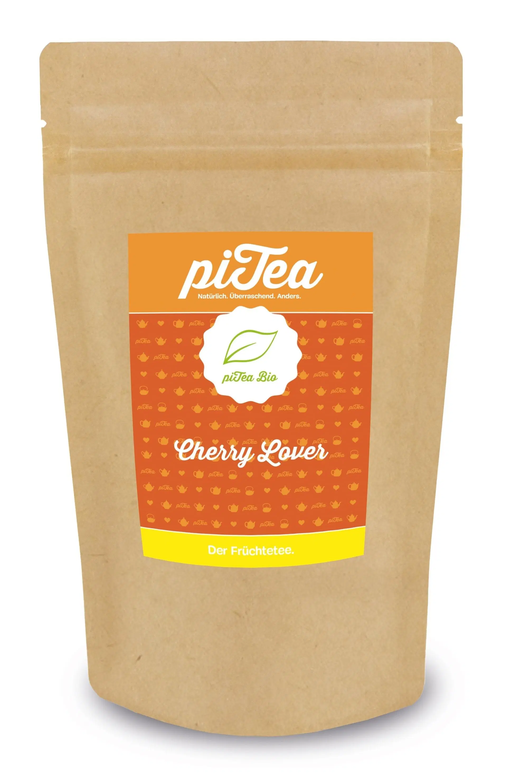 Cherry Lover BIO, Früchtetee, Tüte