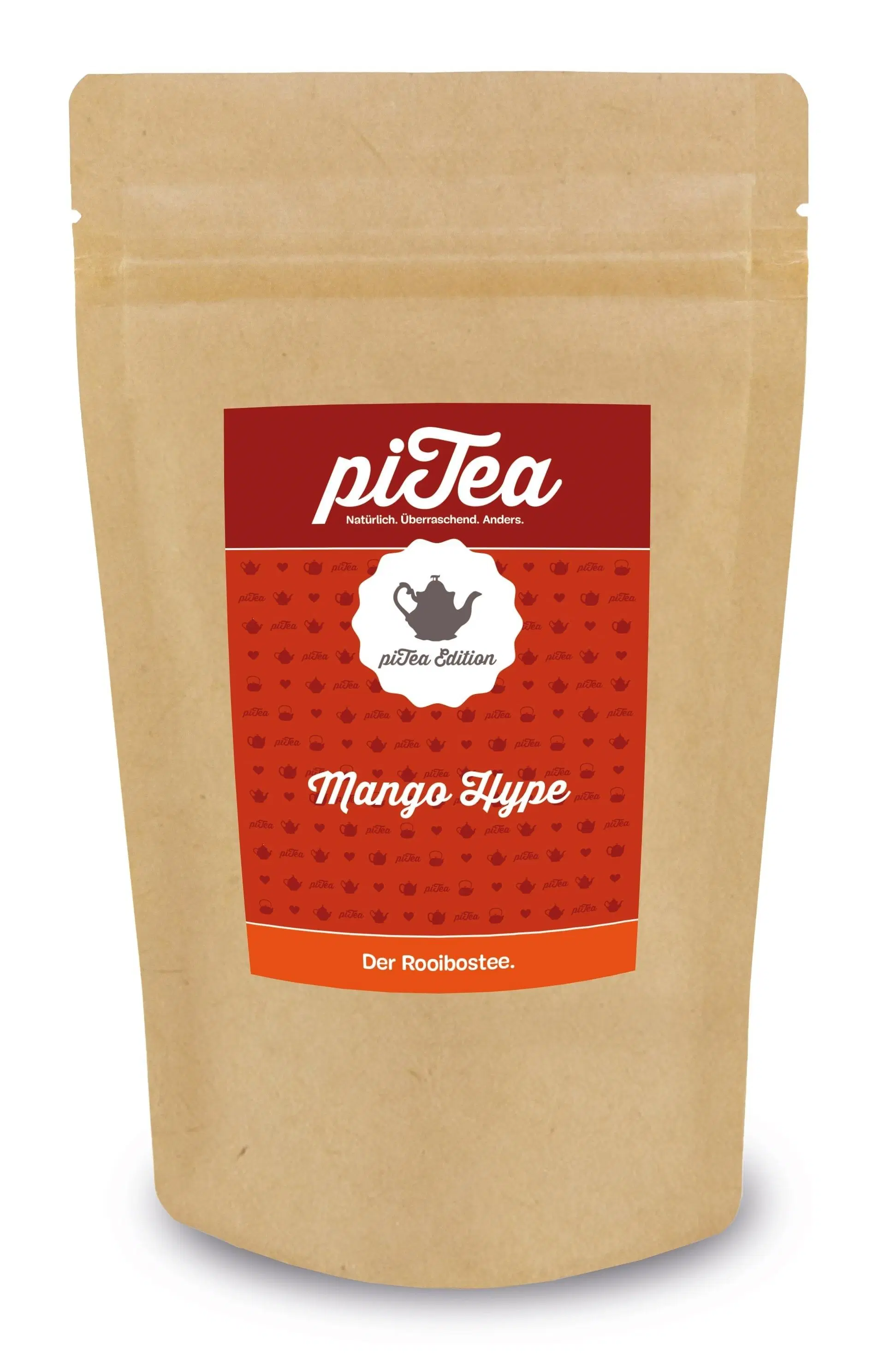 Mango Hype, Rooibostee, Tüte