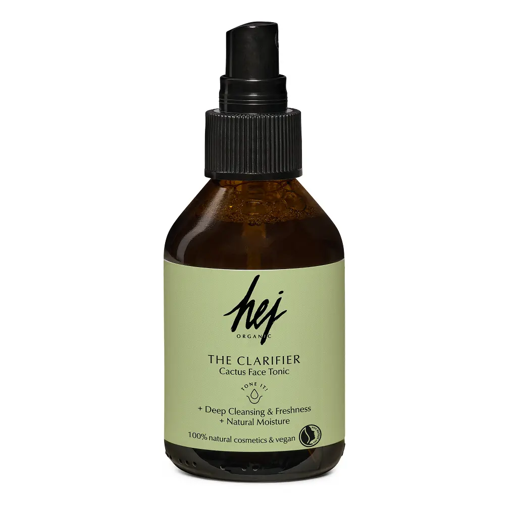 HEJ ORGANIC The Clarifier Face Tonic 100ml