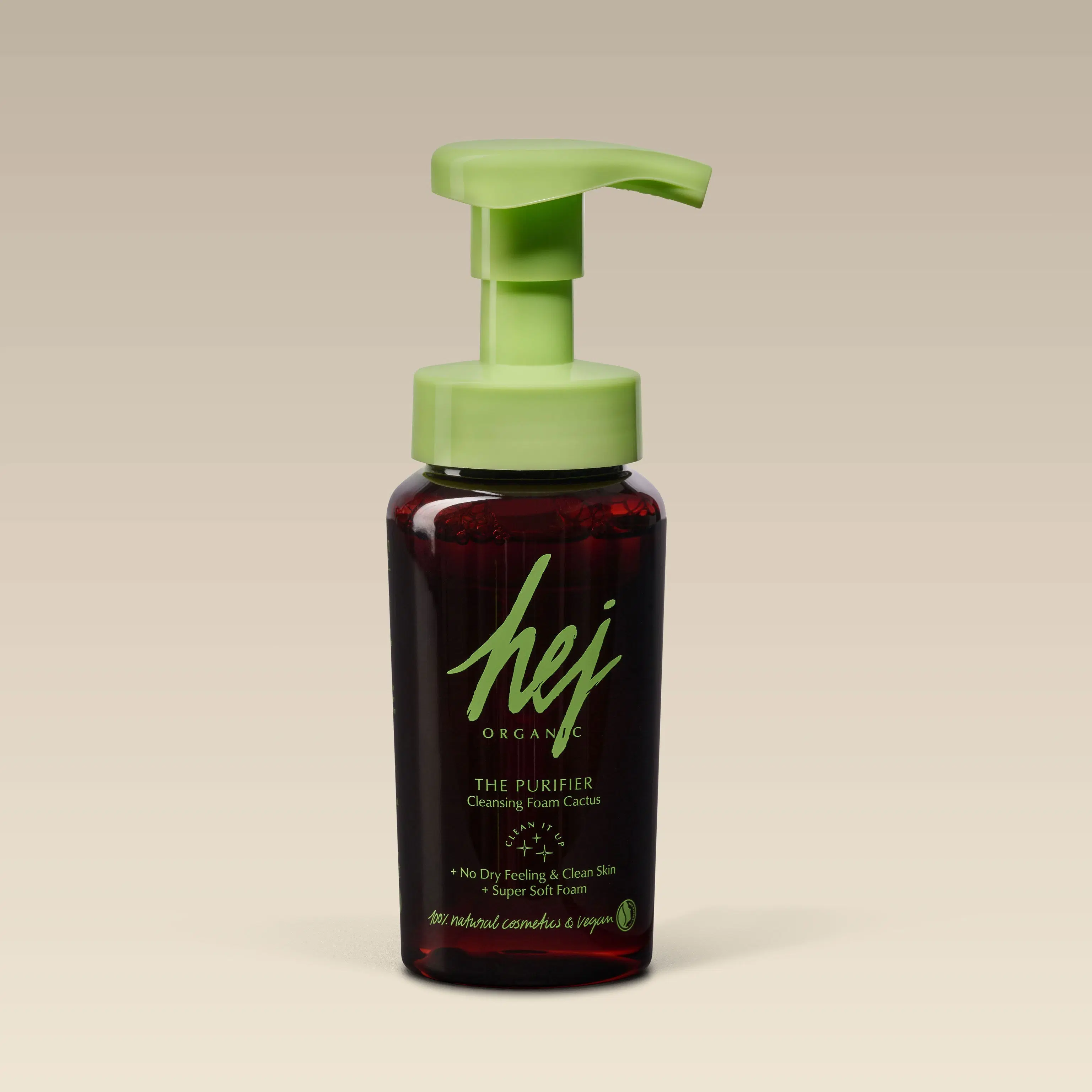 HEJ ORGANIC The Purifier 150ml