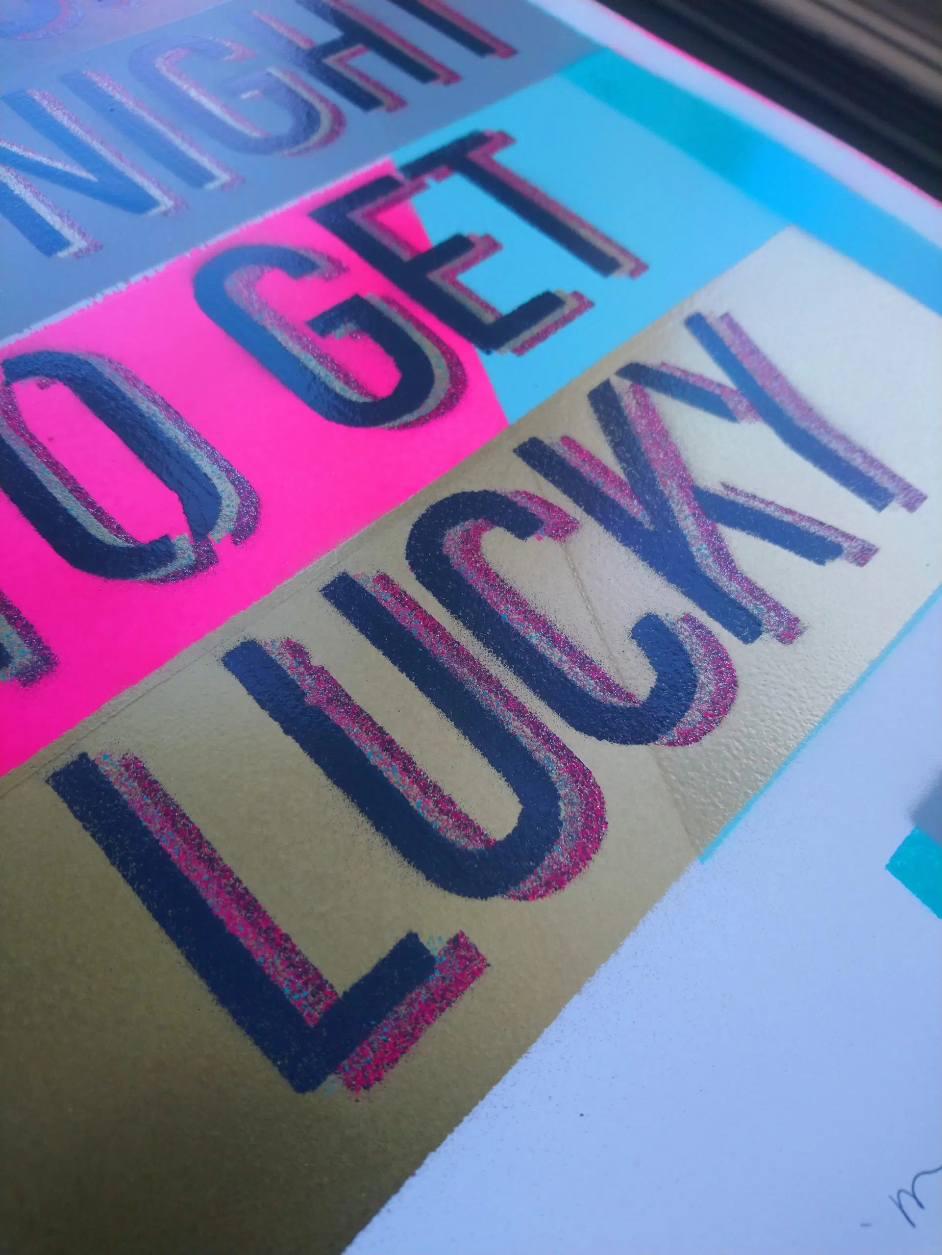 Making Luck