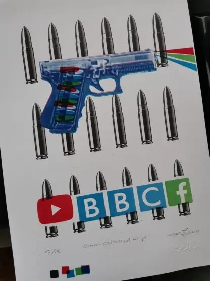 Omnicoloured Clip