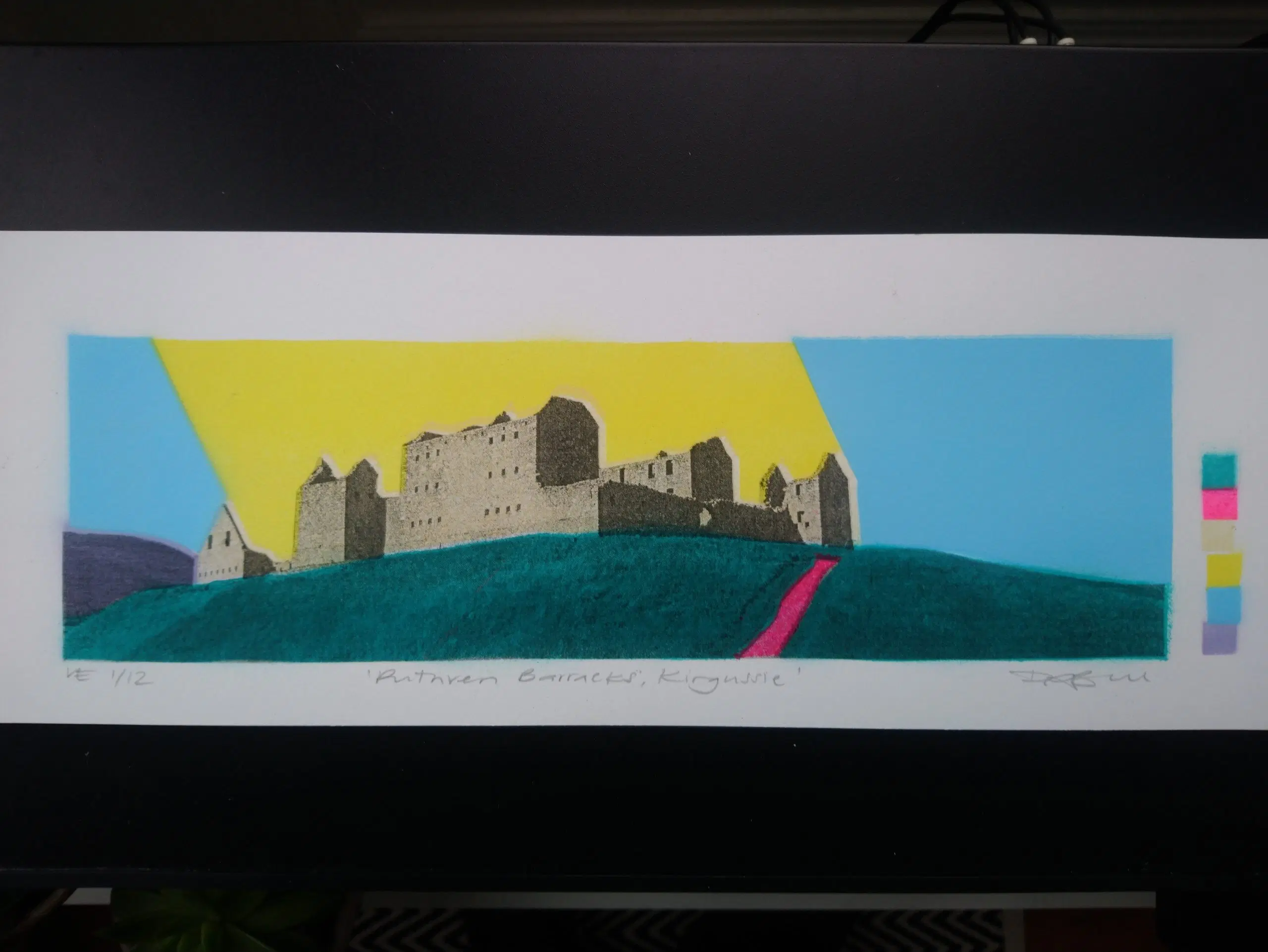 Ruthven Barracks