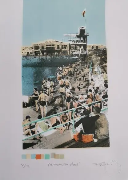 Swimming Pool Portobello