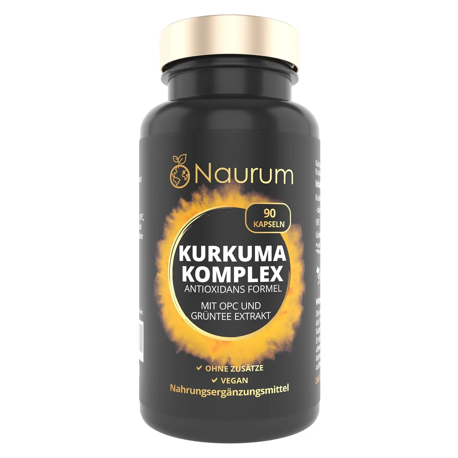 KURKUMA KOMPLEX - 3 in 1