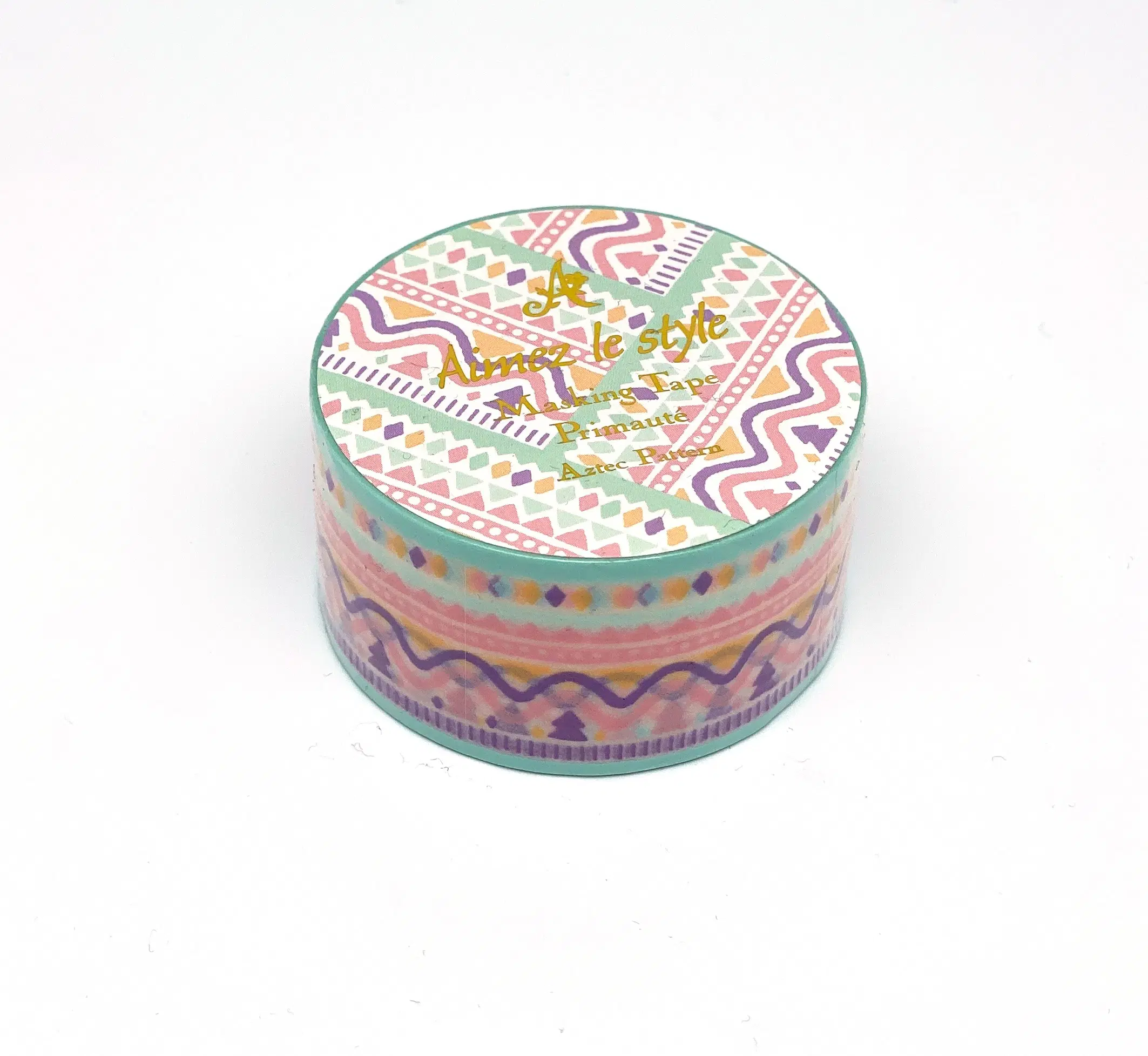AZTEC PATTERN- Washi Tape/Masking Tape