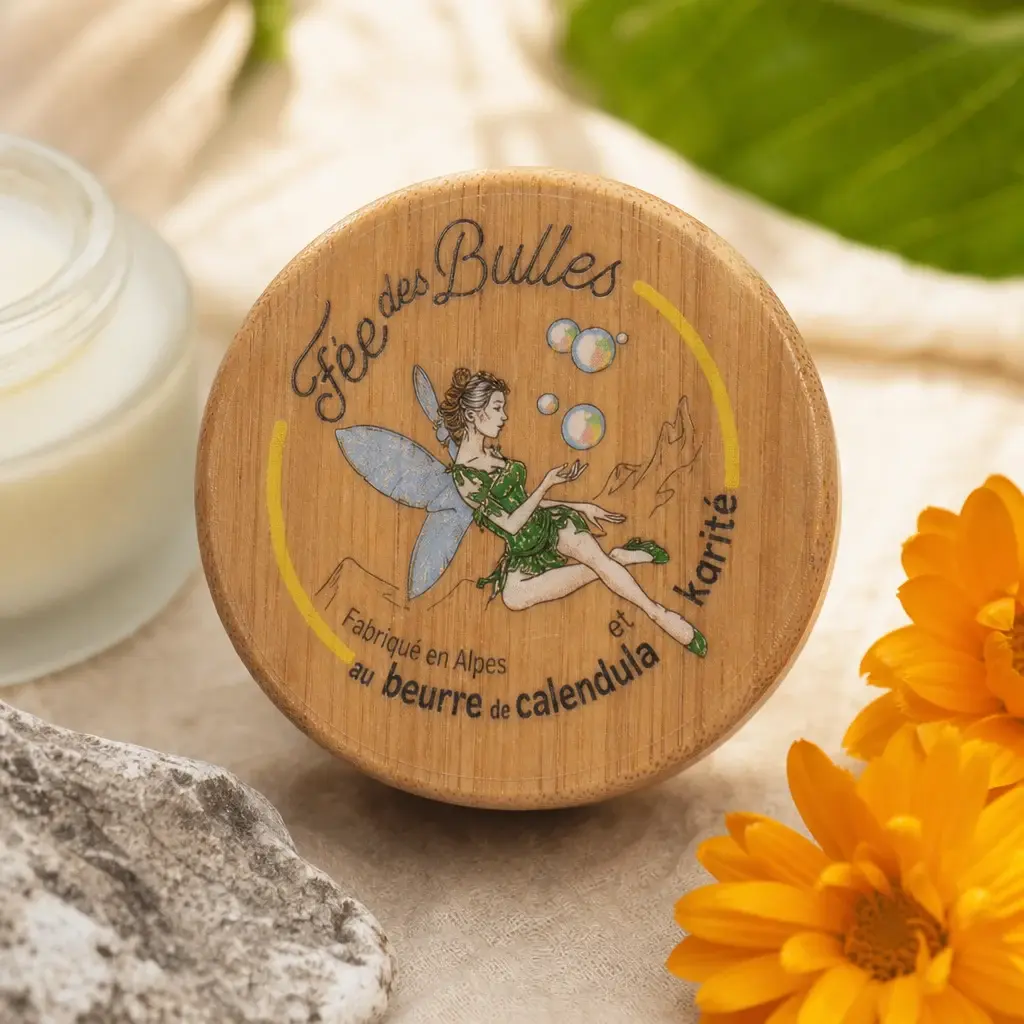 bálsamo de caléndula y karité 30 ml