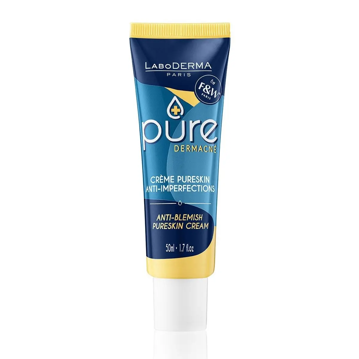 LABO DERMA Pure By F&W - PureSkin Crema Anti-imperfecciones Dermacné