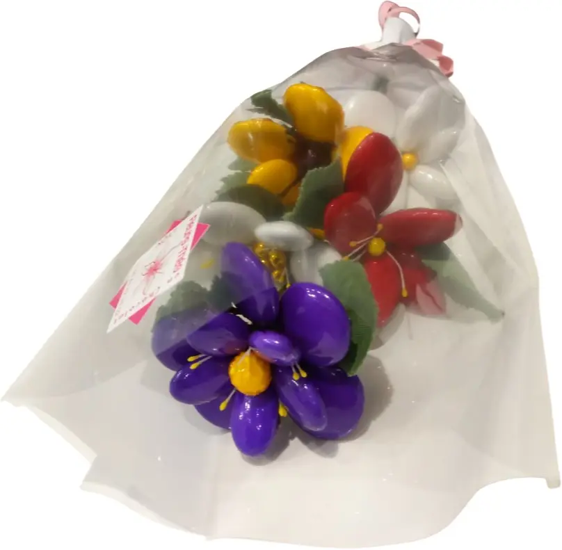 Bouquet packaging package 33 cm
