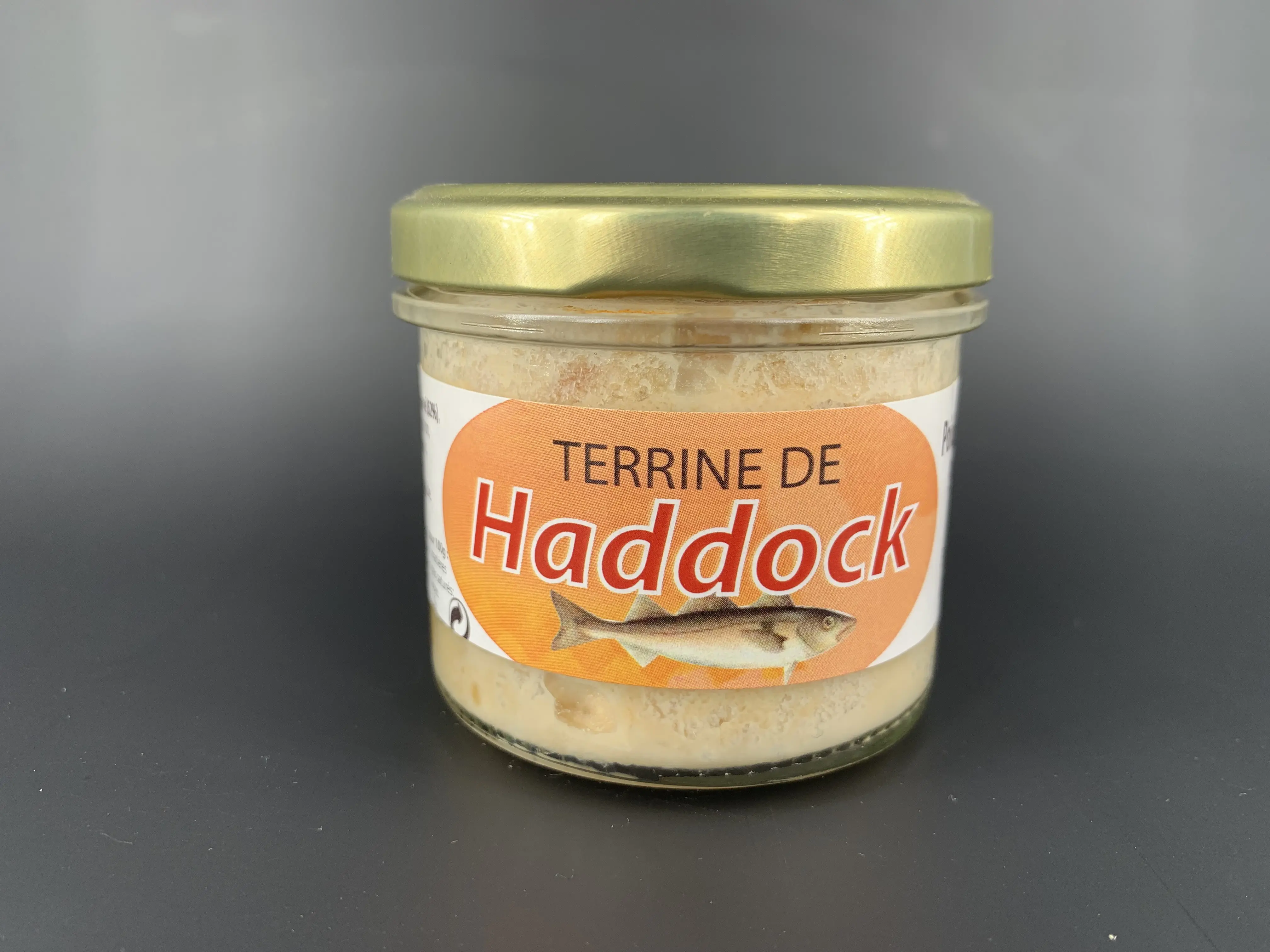 terrina de eglefino