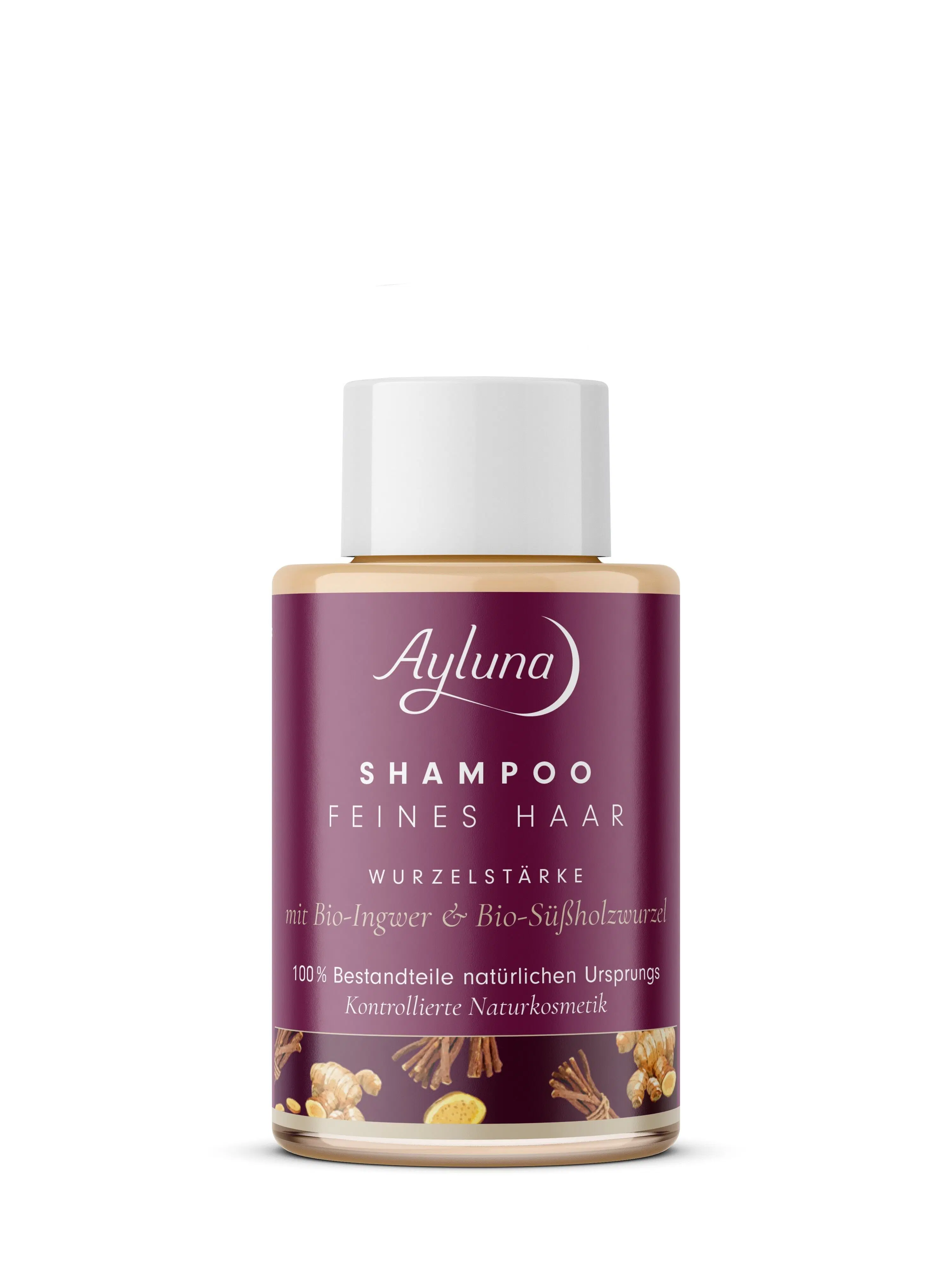 Shampoo Root Strength Trial Size