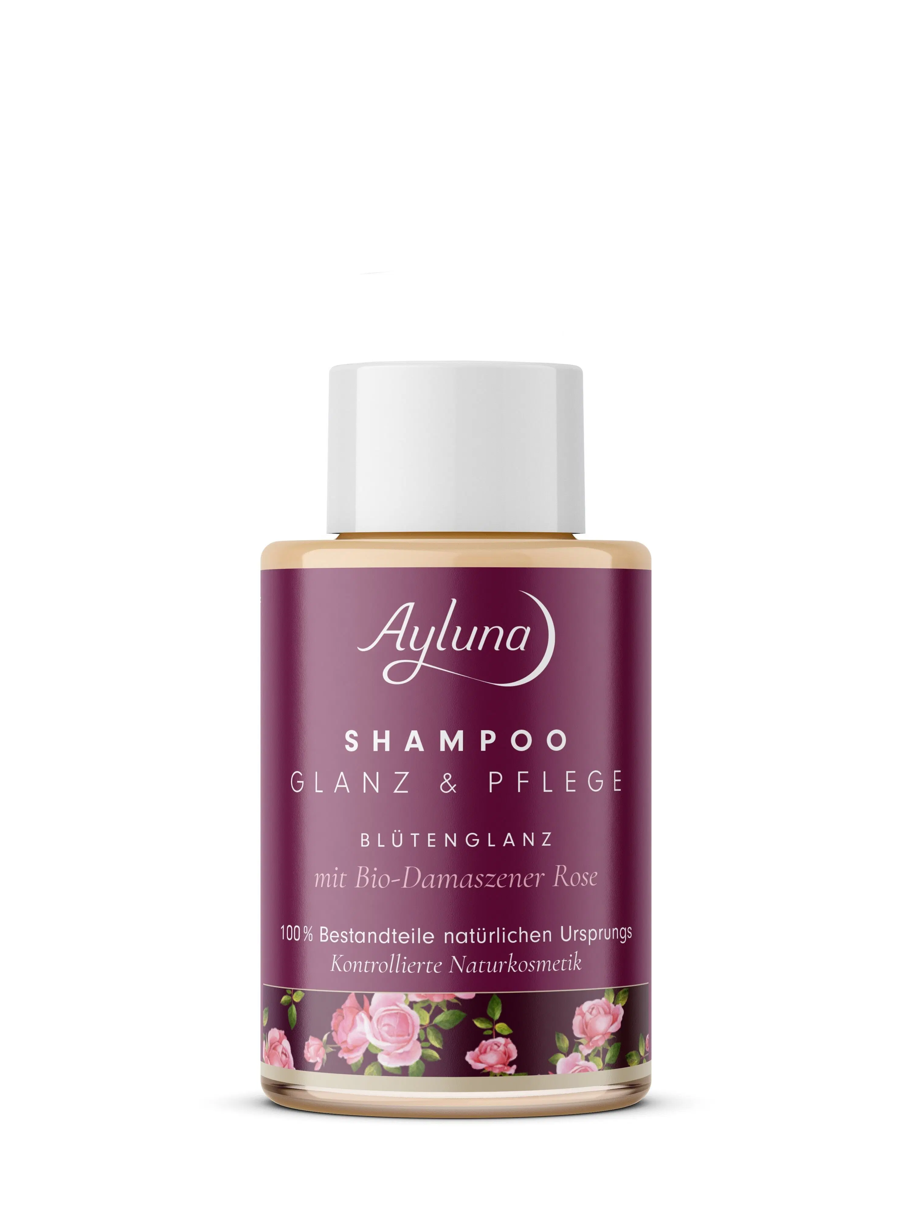 Shampoo Flower Shine Trial Size
