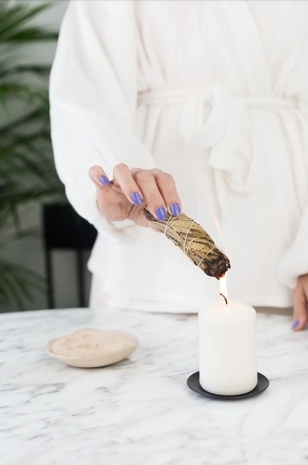 Sage stick "Yerba Santa" - Sacred incense