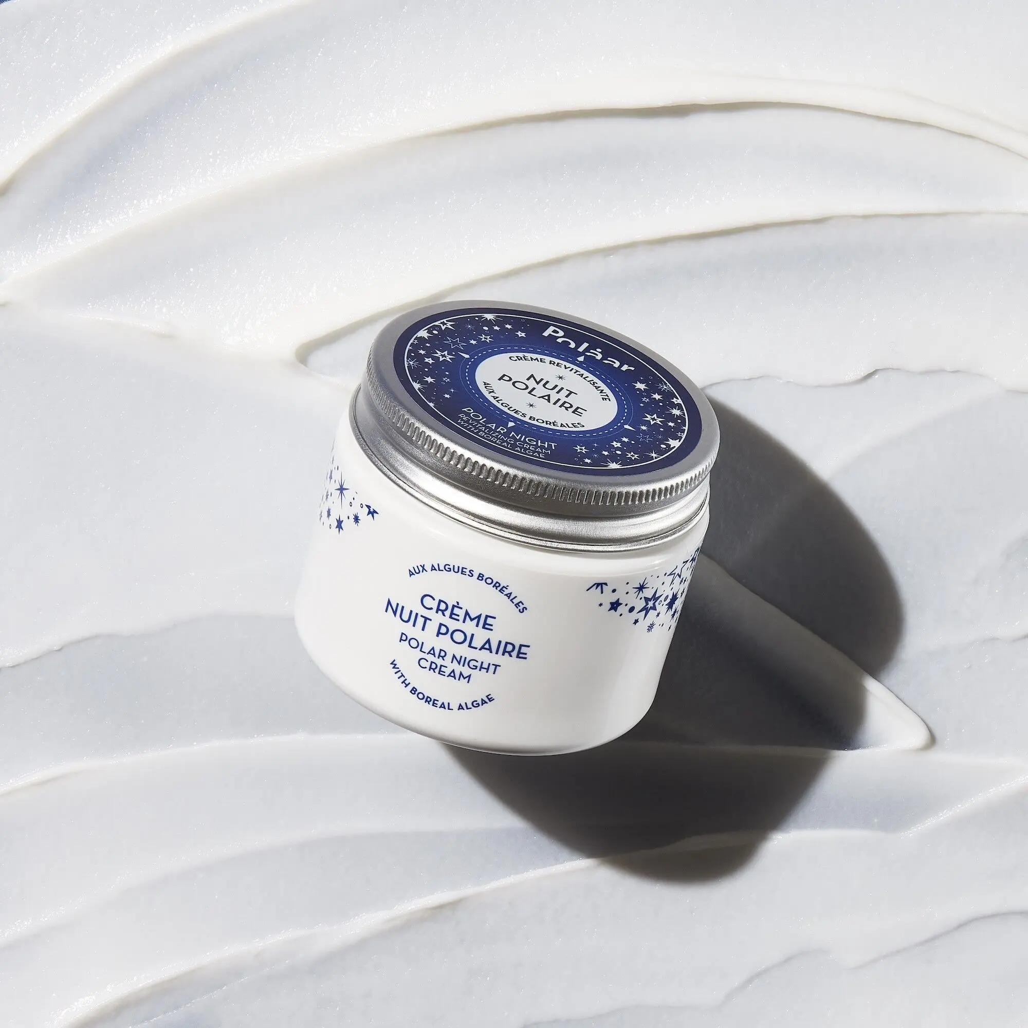 Crema Revitalizante de Noche Polar
