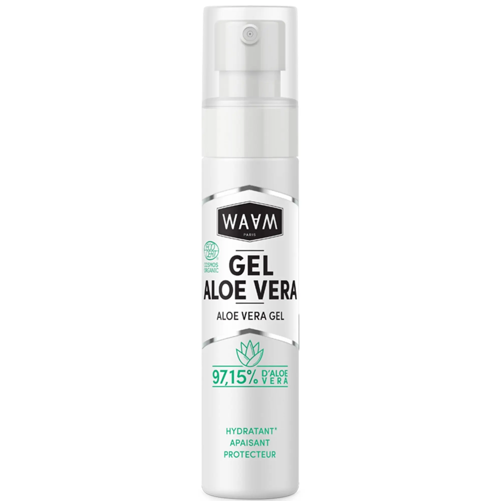 Aloe-vera-Gel – Spendet Feuchtigkeit, beruhigt und schützt – Vegan – 100 ml