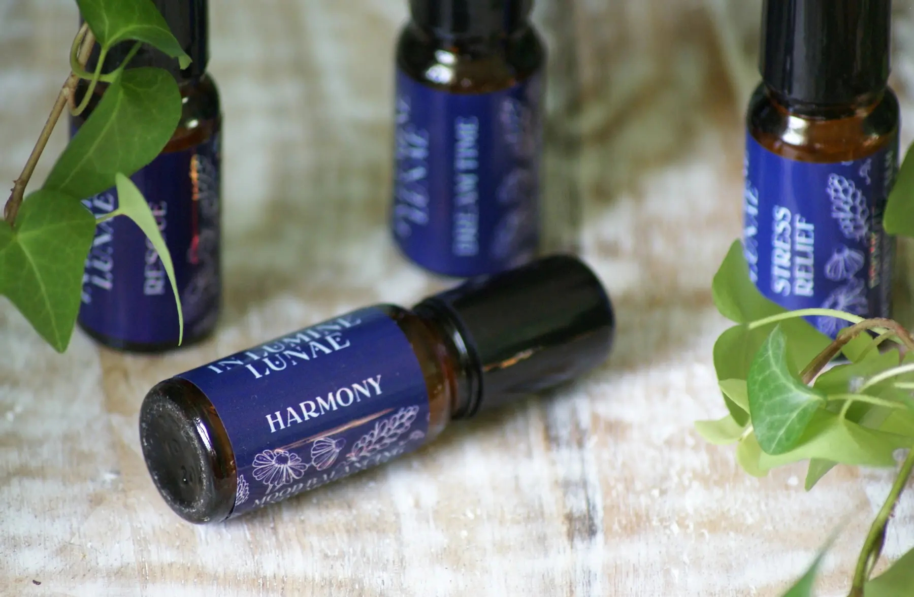 Rescue aromatherapy oil