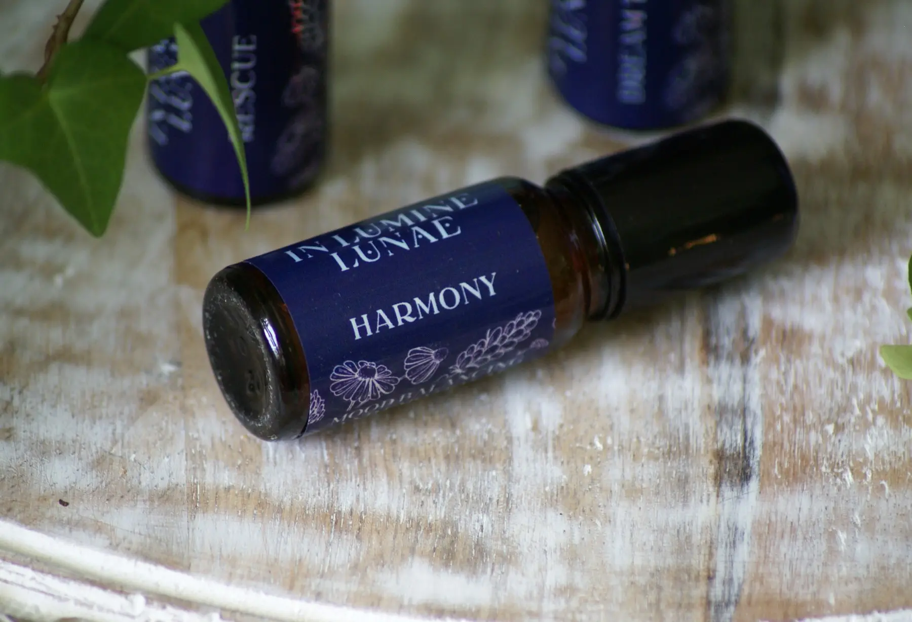 Harmony aromatherapy oil
