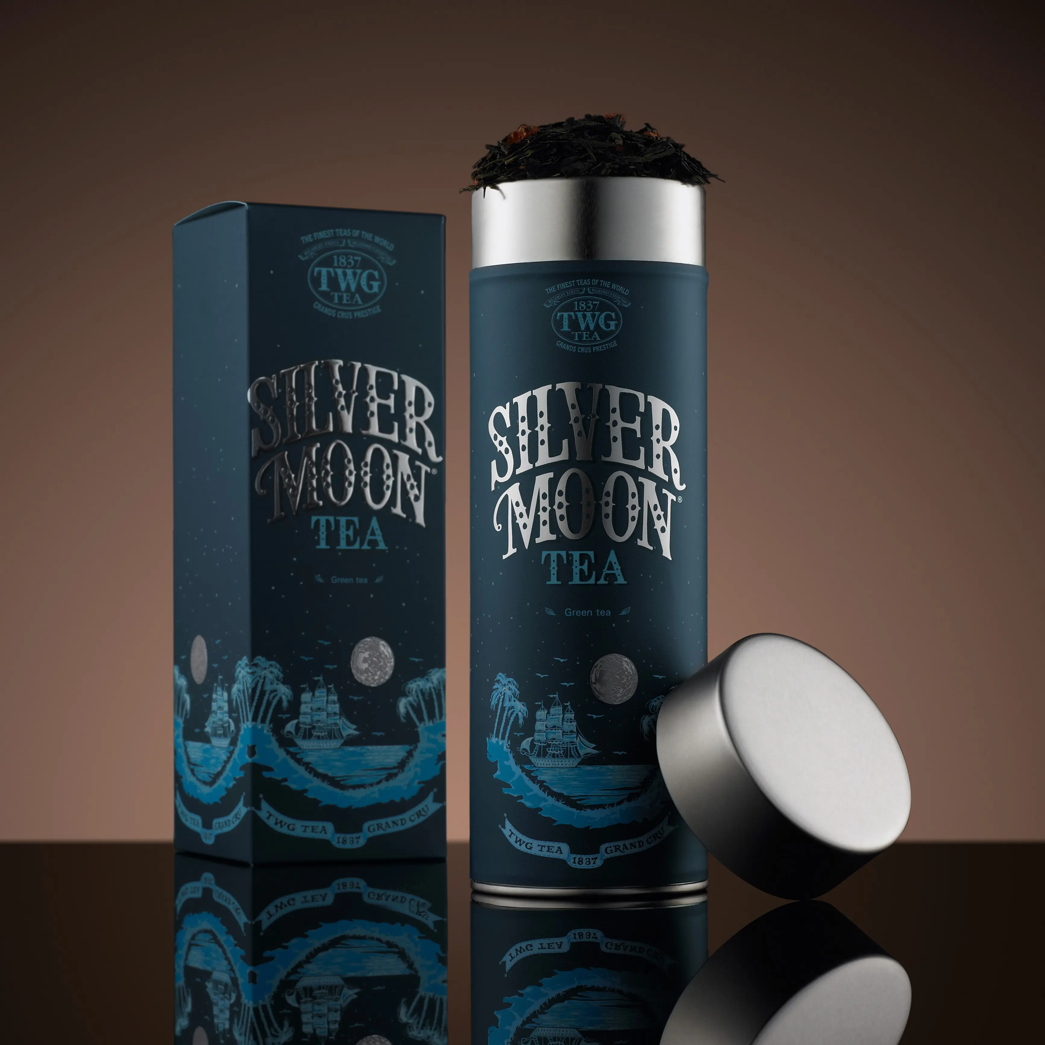 Buy wholesale Silver Moon Tea - TWG Haute Couture Tin