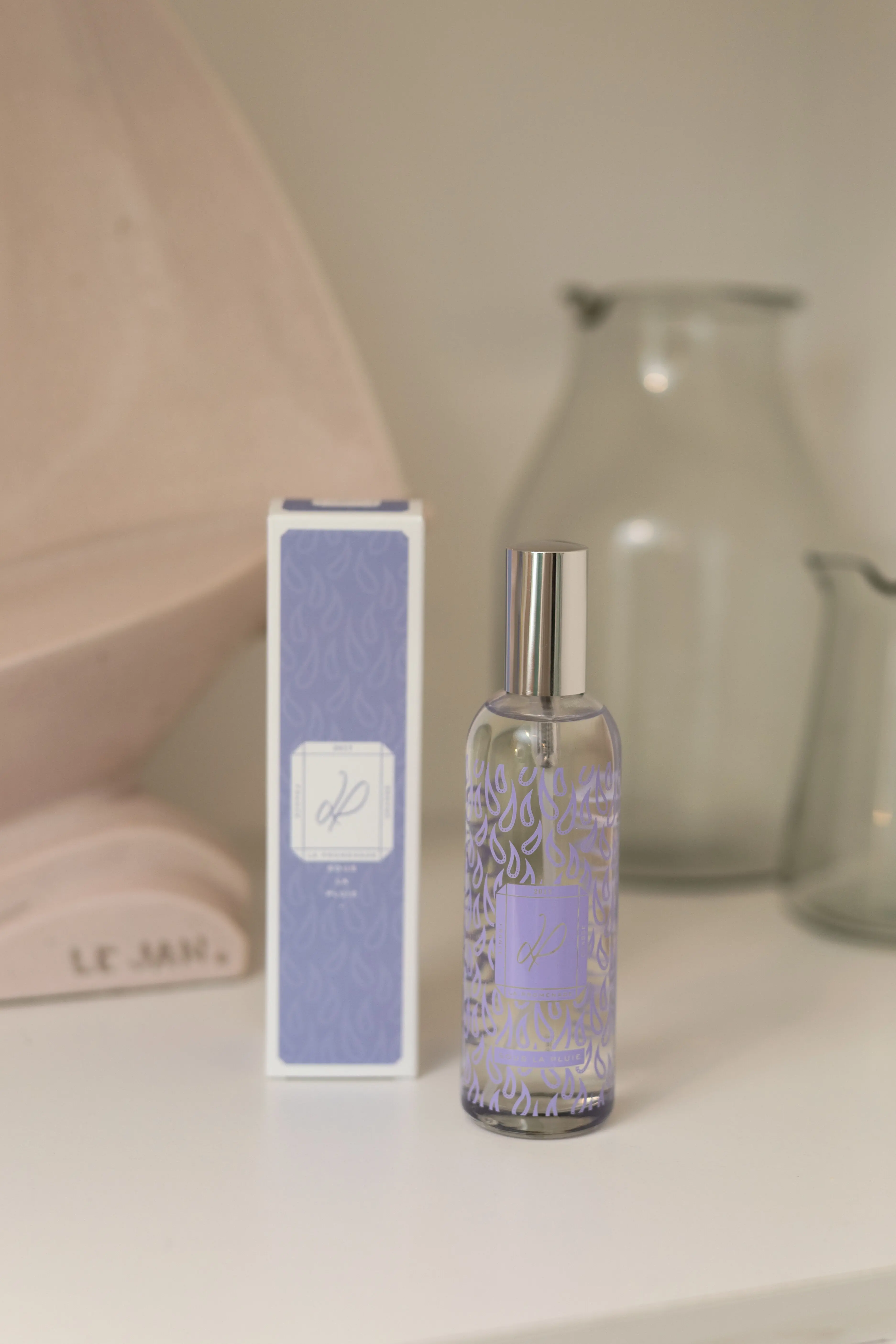 Spray d'intérieur - Sous la pluie - 100ml