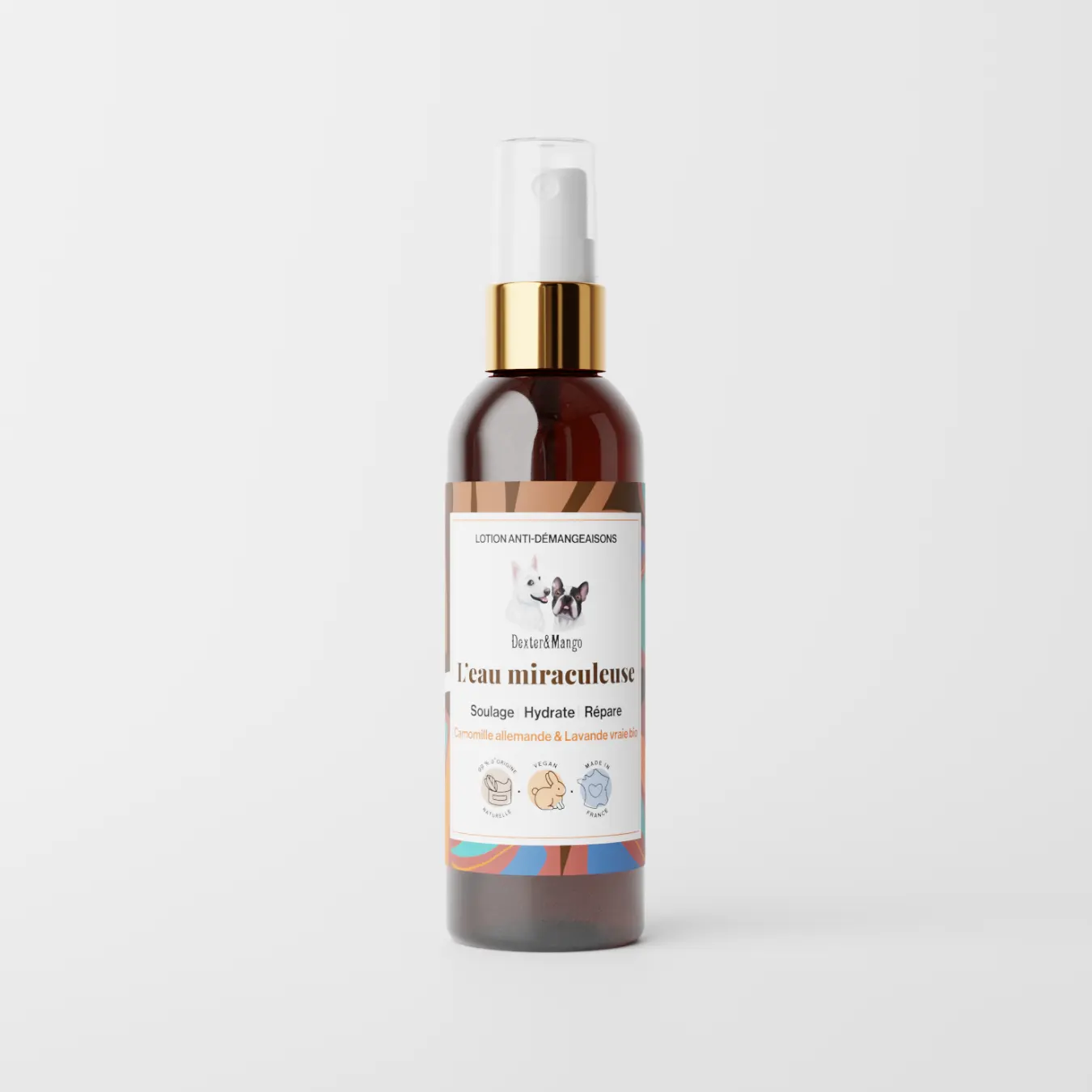 Anti-Juckreiz-Lotion: Wundersames Wasser