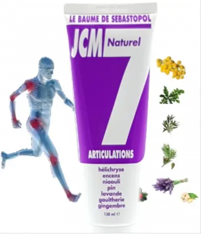 SEBASTOPOL BALM JCM7