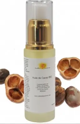 Cocoa oil