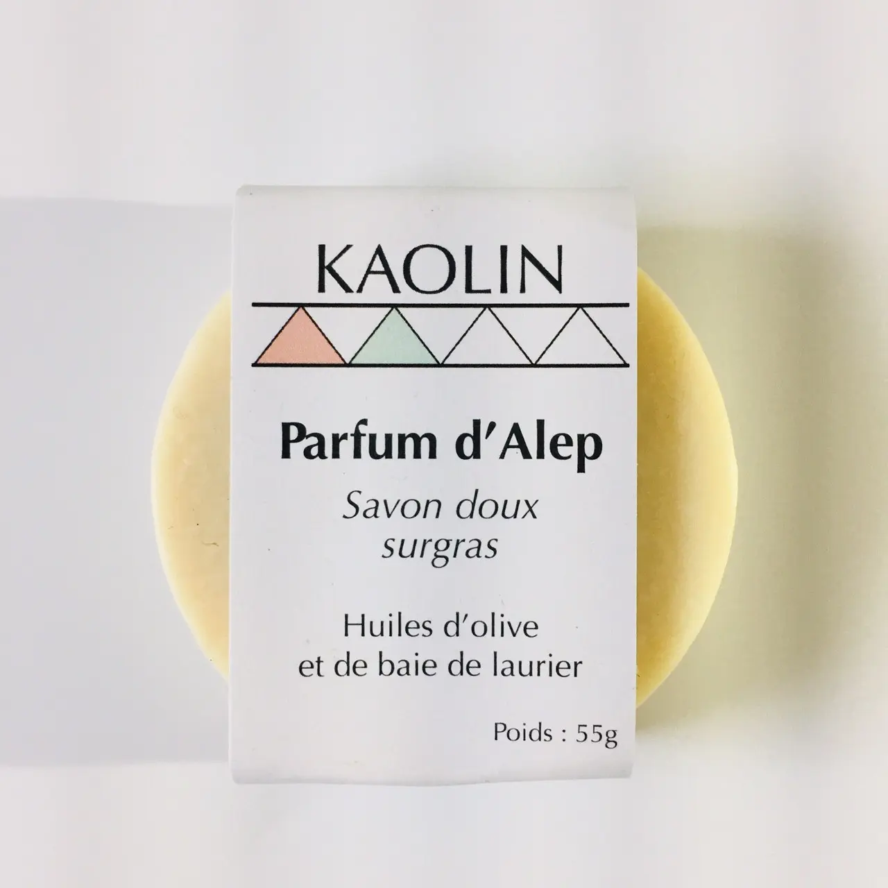 Aleppo Parfümseife