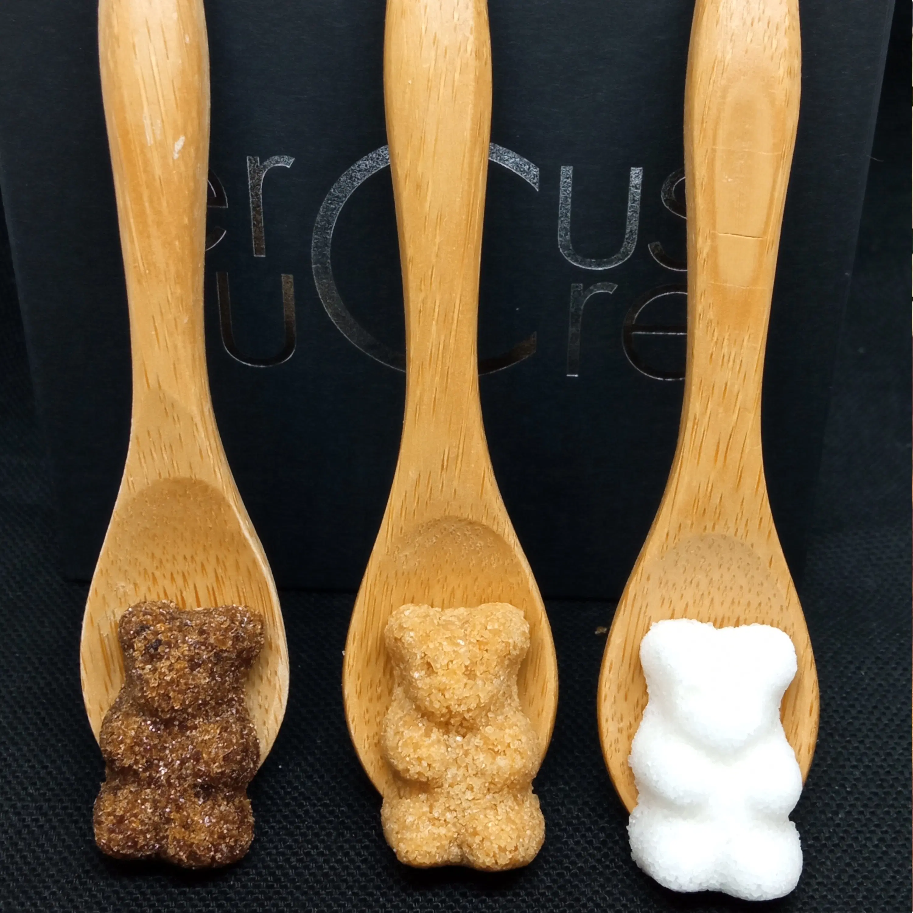 Bear sugars - Teddy bear box