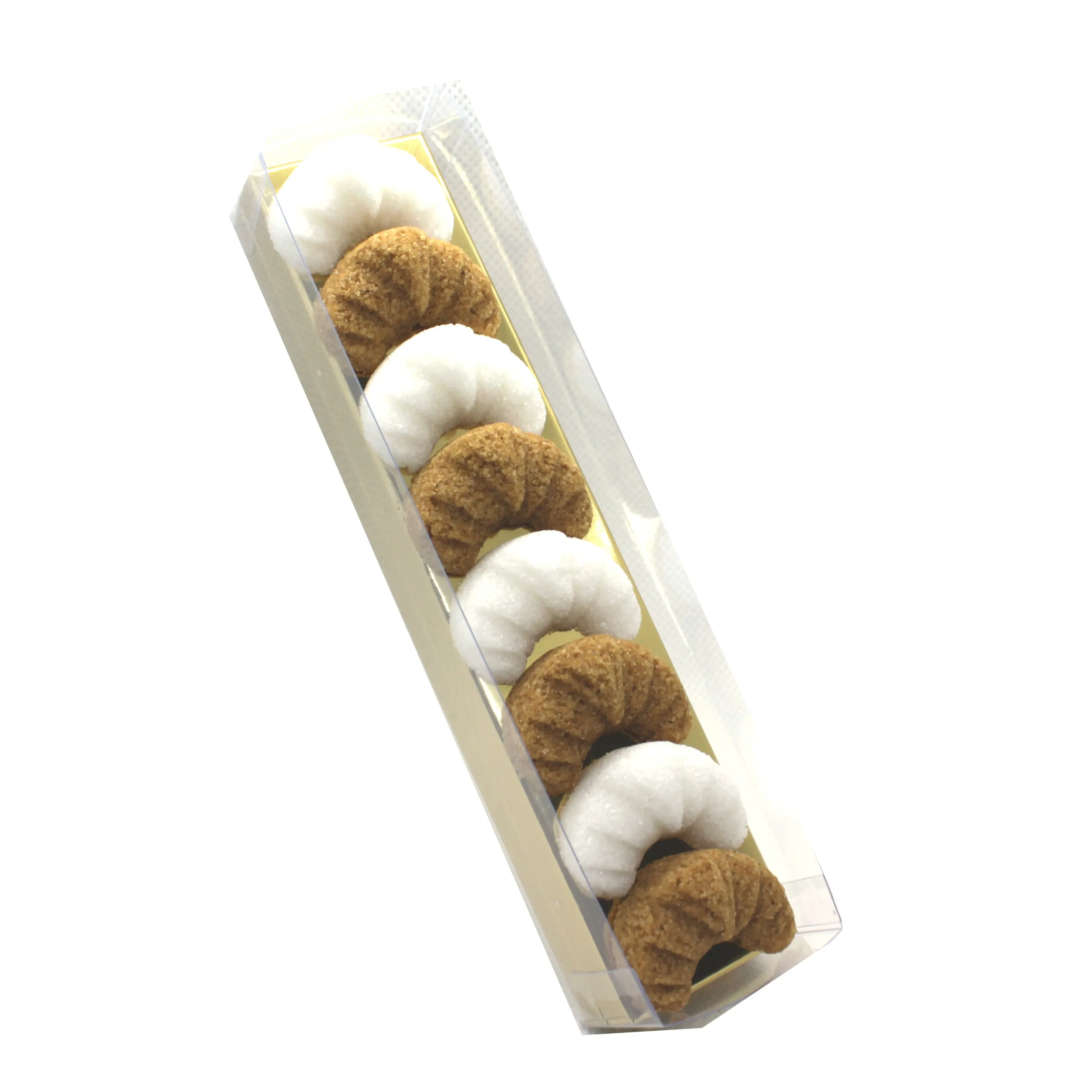 Croissant Sugars - Box of 8 Croissants