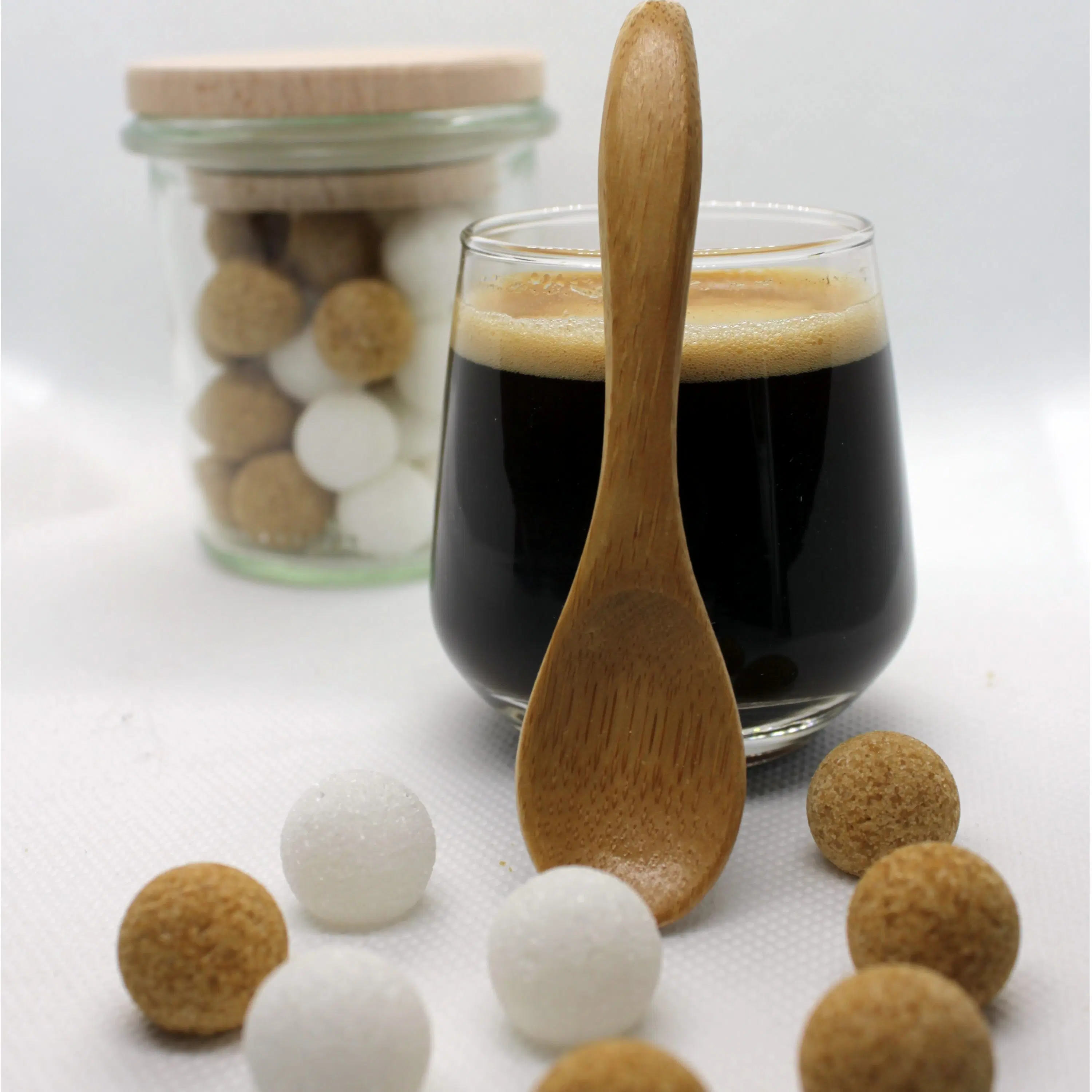 Ball sugars - Mini Balls pot 45g