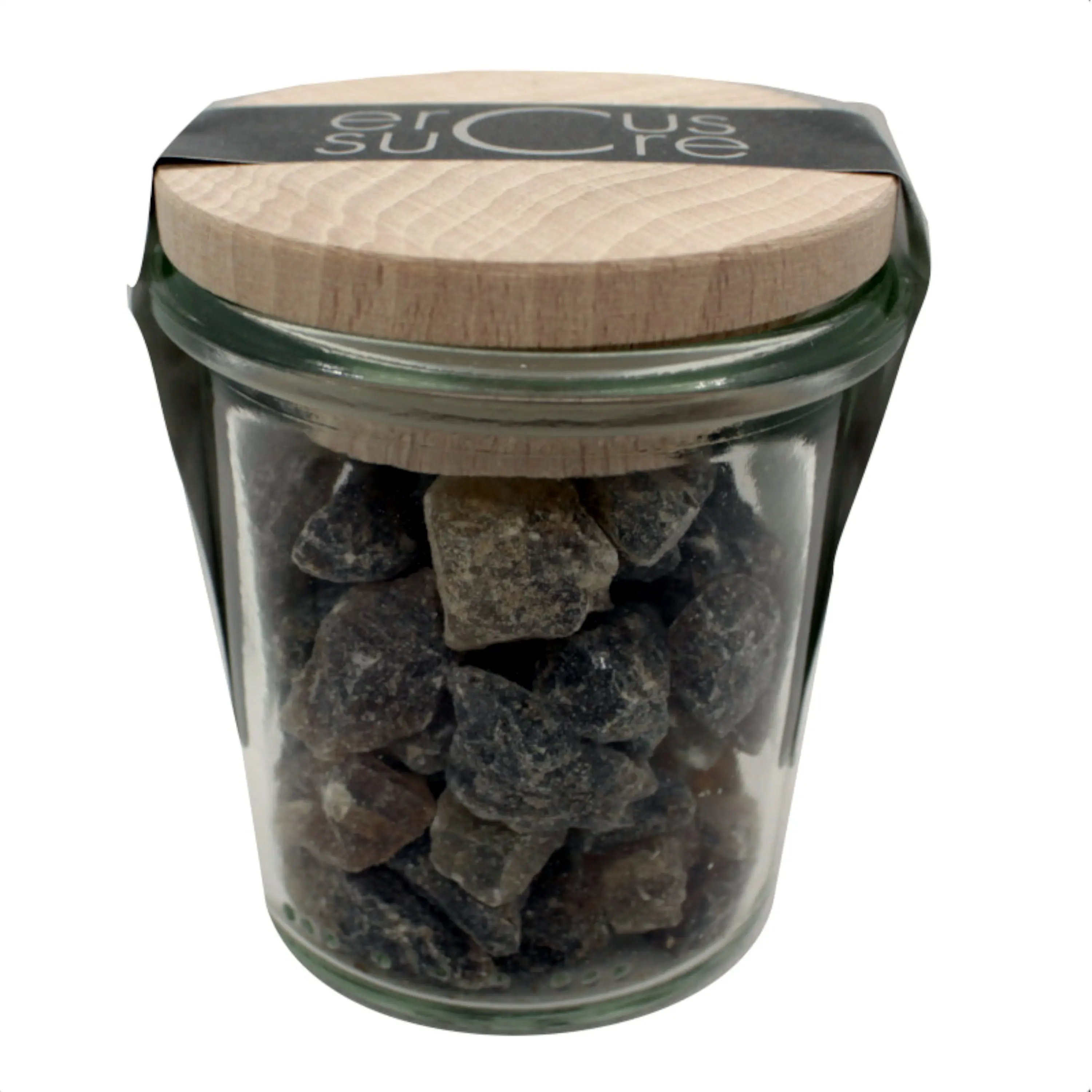 Candy Sugar - Brown Candy Pot 80g