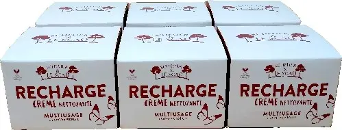 MEHRZWECK-REINIGUNGSCREME NACHFÜLLUNG 500g