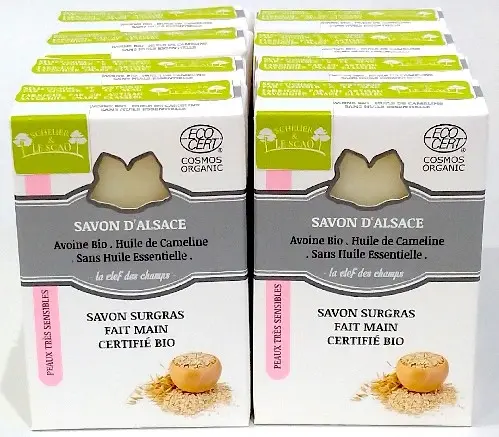 BABYSEIFE UND SEHR EMPFINDLICHE HAUT BIO 100g